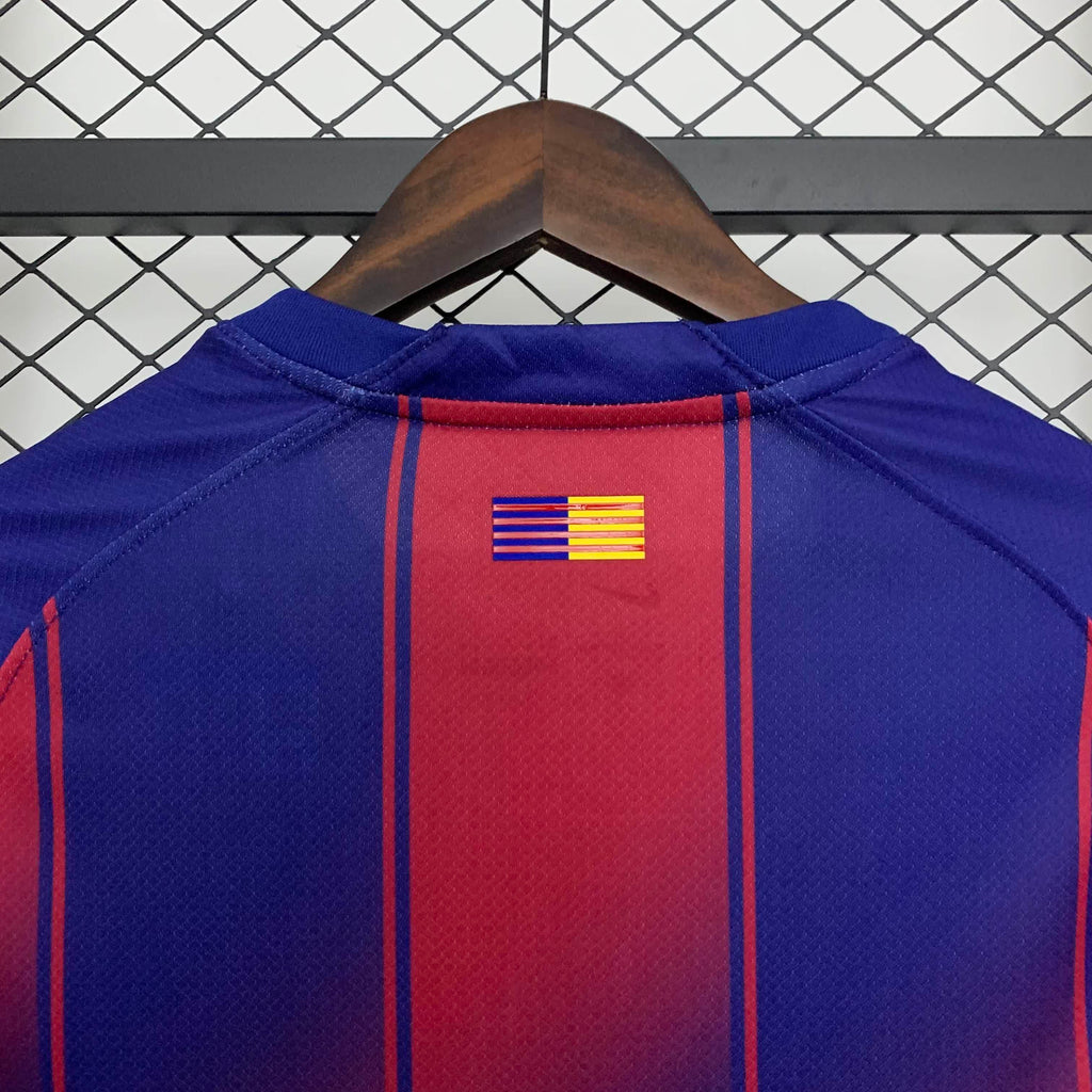 Camiseta Barcelona LaLIga 2026 | Local