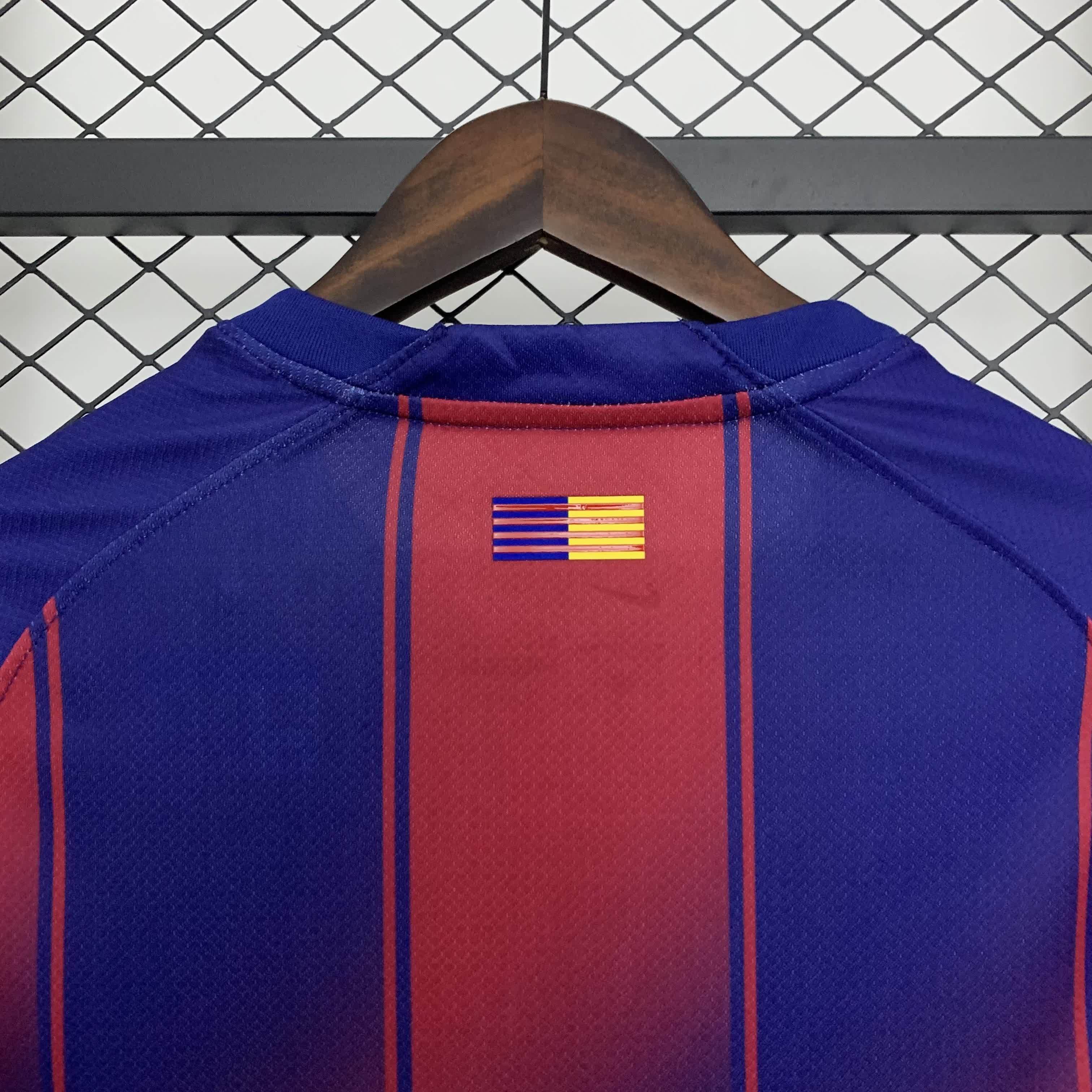 Camiseta Barcelona LaLIga 2026 | Local