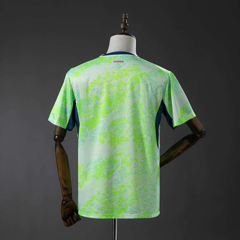 Camiseta Selección Suiza 2026 | Visitante