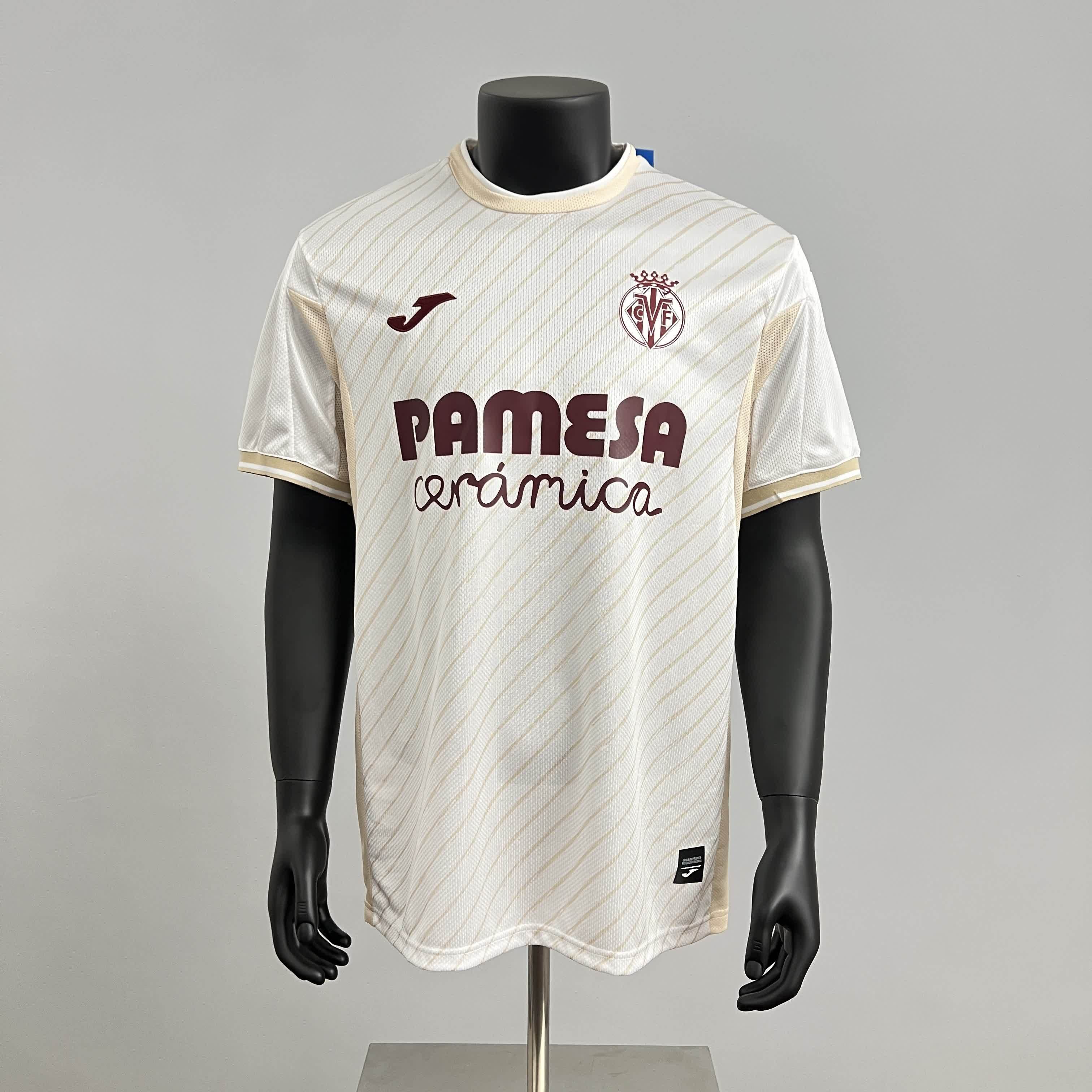 Camiseta Villareal LaLiga 2026 | Visitante