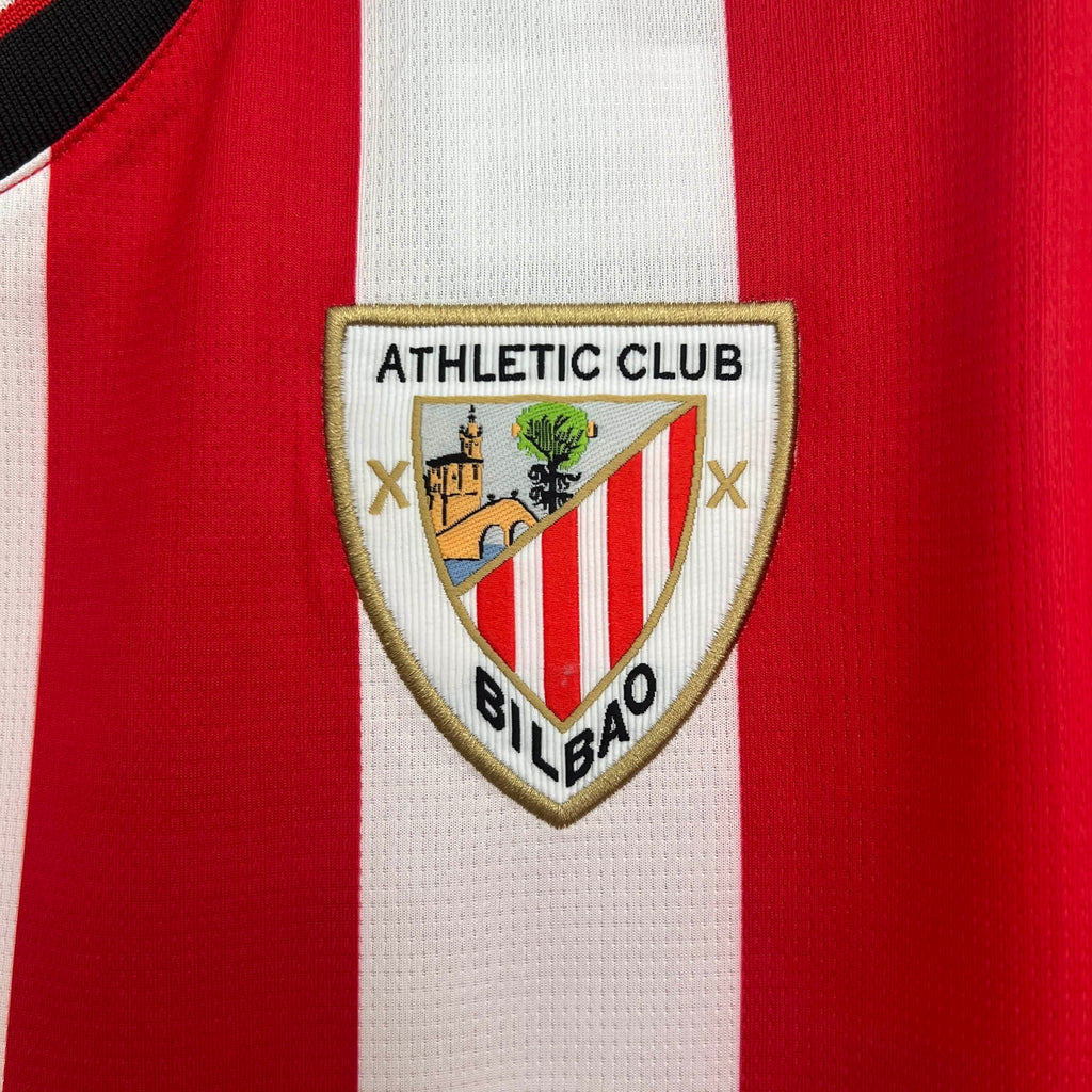 Camiseta Athletic Bilbao LaLiga 2026 | Local