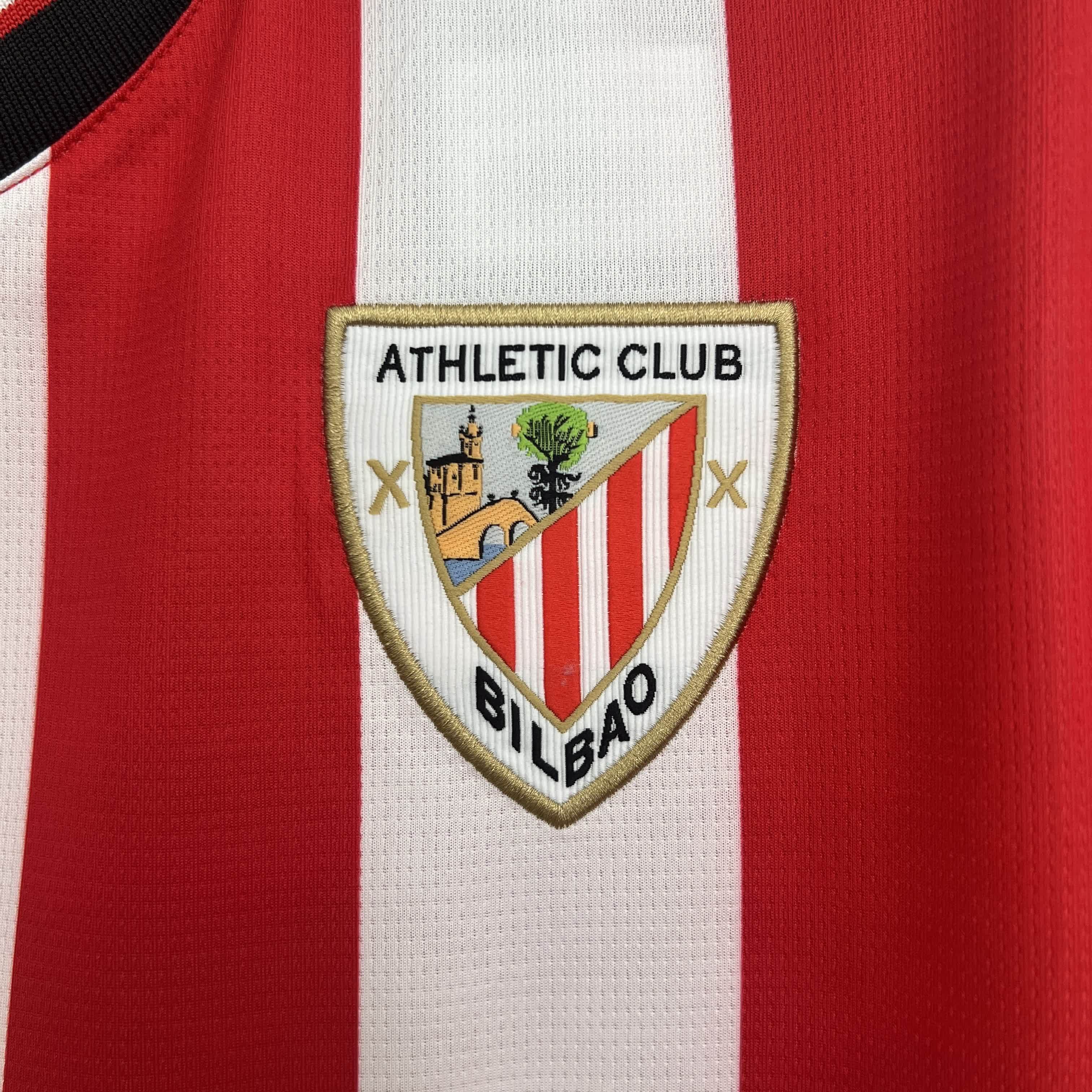 Camiseta Athletic Bilbao LaLiga 2026 | Local