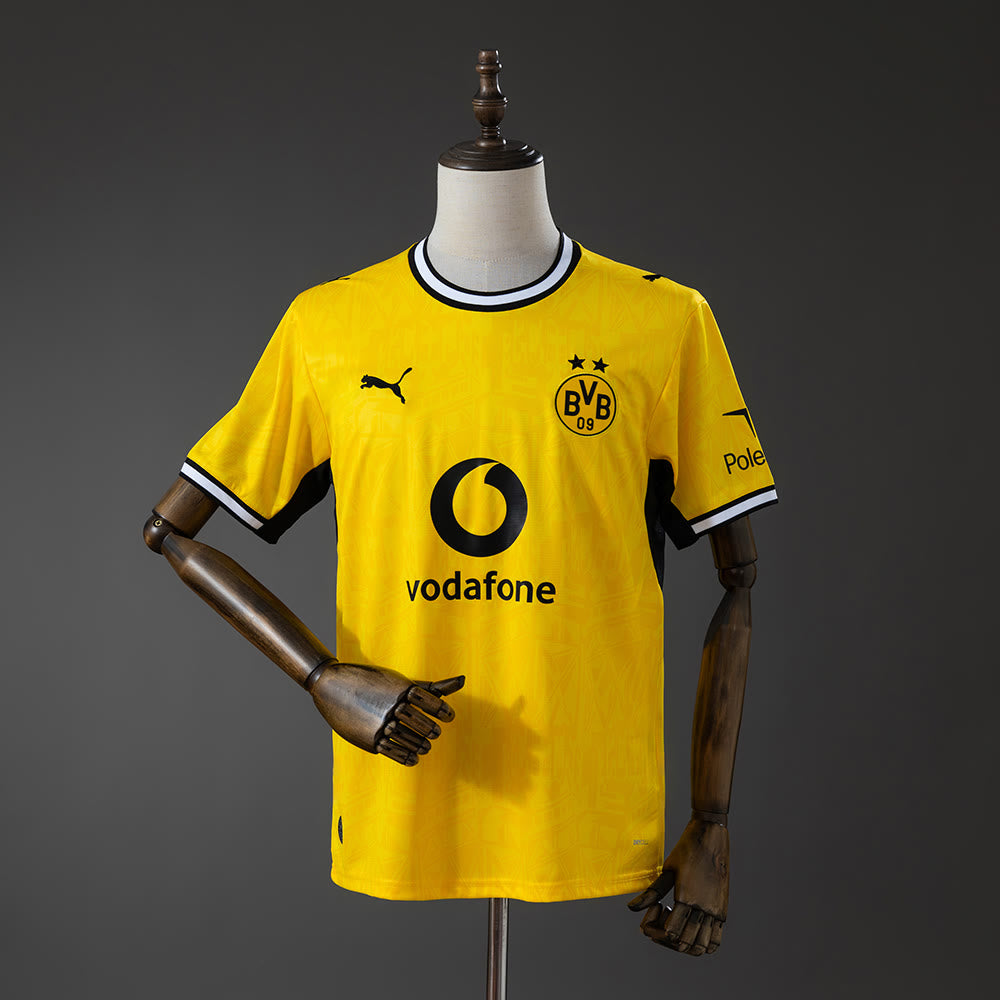 Camiseta Borussia Dortmund Bundesliga 2027 | Local