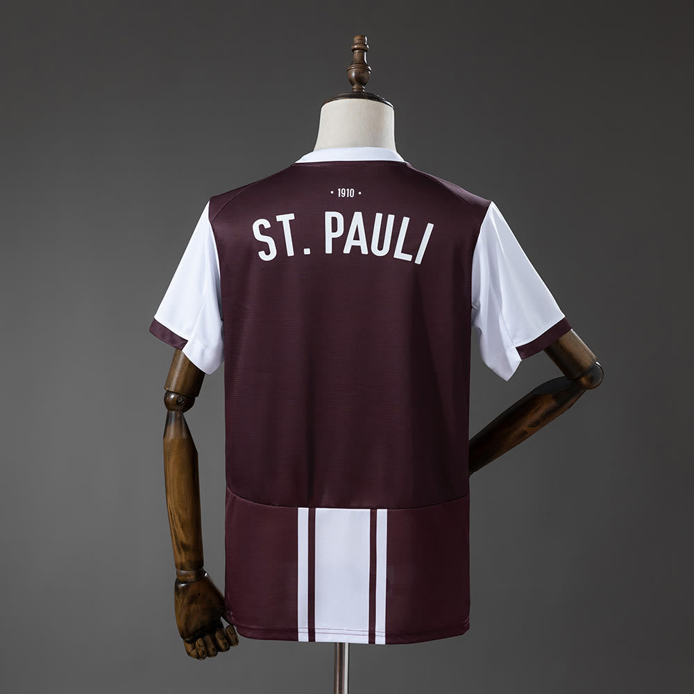 Camiseta St Pauli Bundesliga 2027 | Local