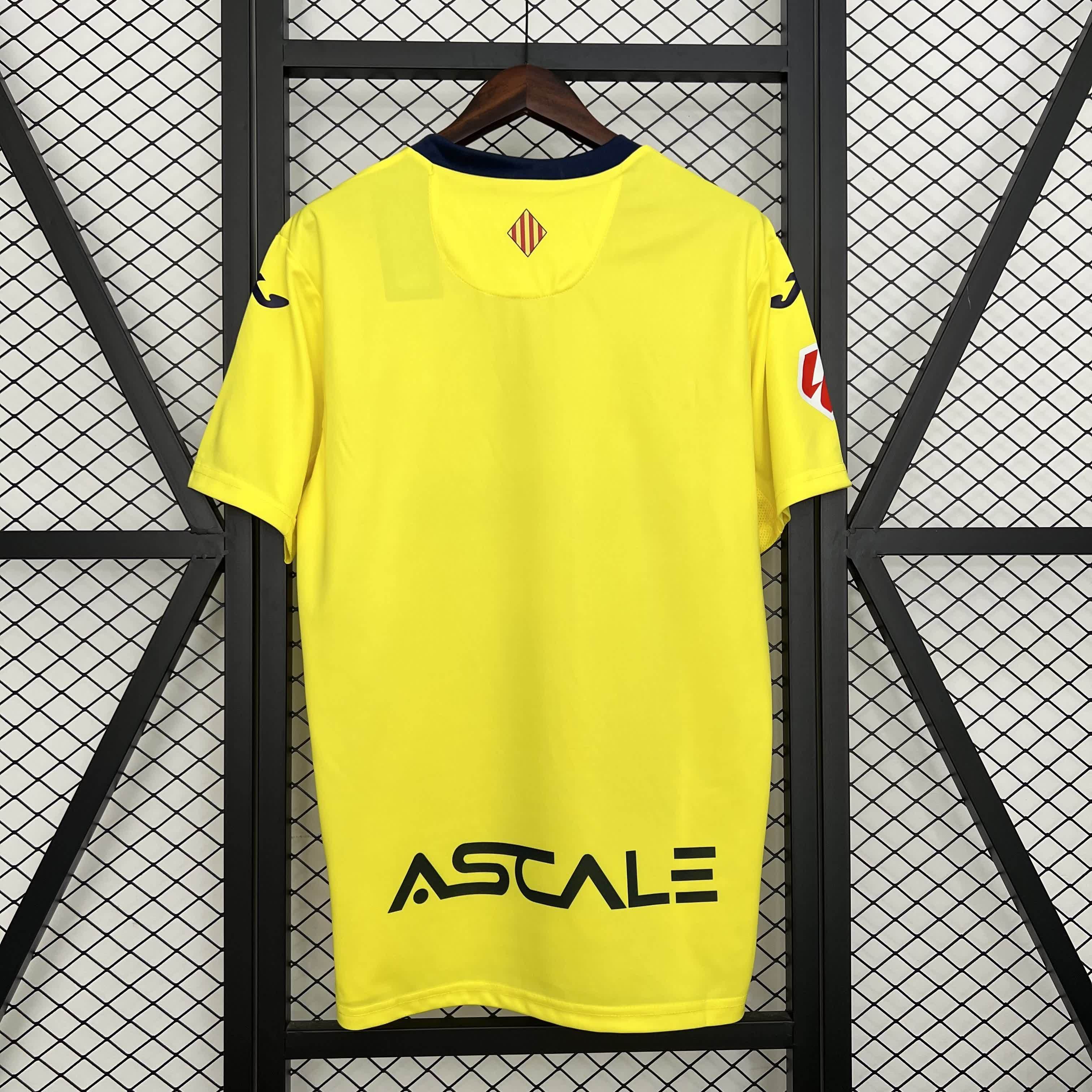 Camiseta Villareal LaLiga 2026 | Local