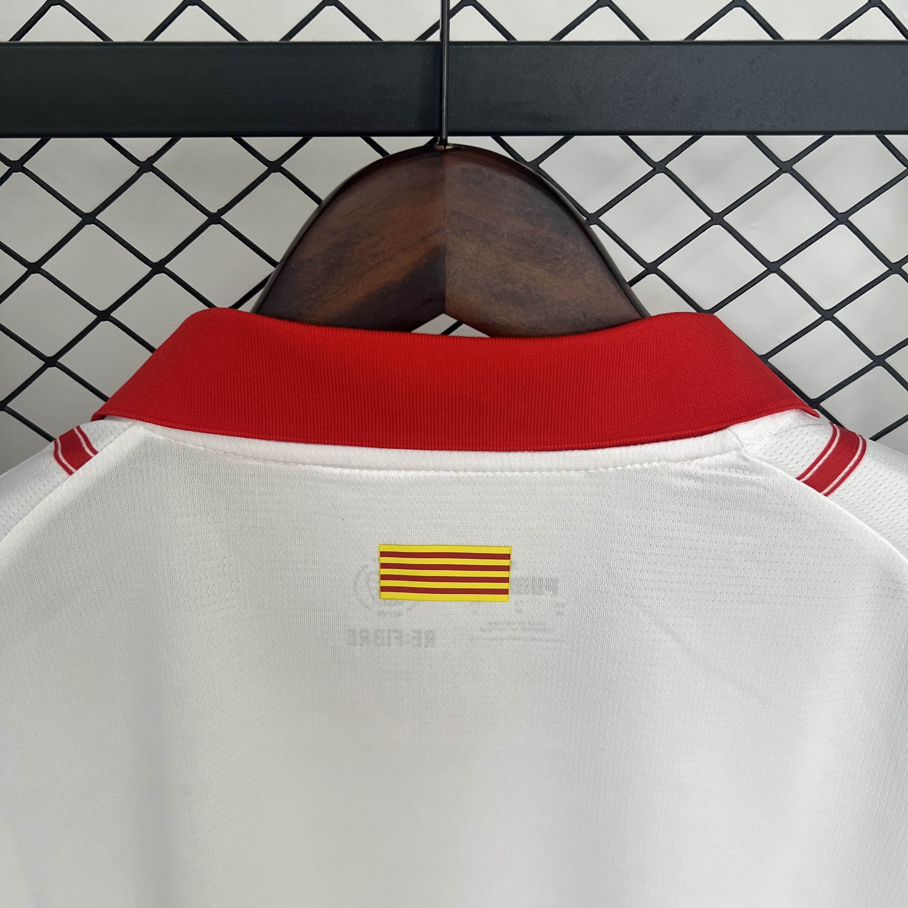 Camiseta Girona LaLiga 2026 | Local