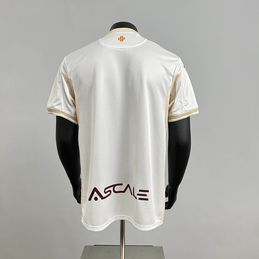 Camiseta Villareal LaLiga 2026 | Visitante