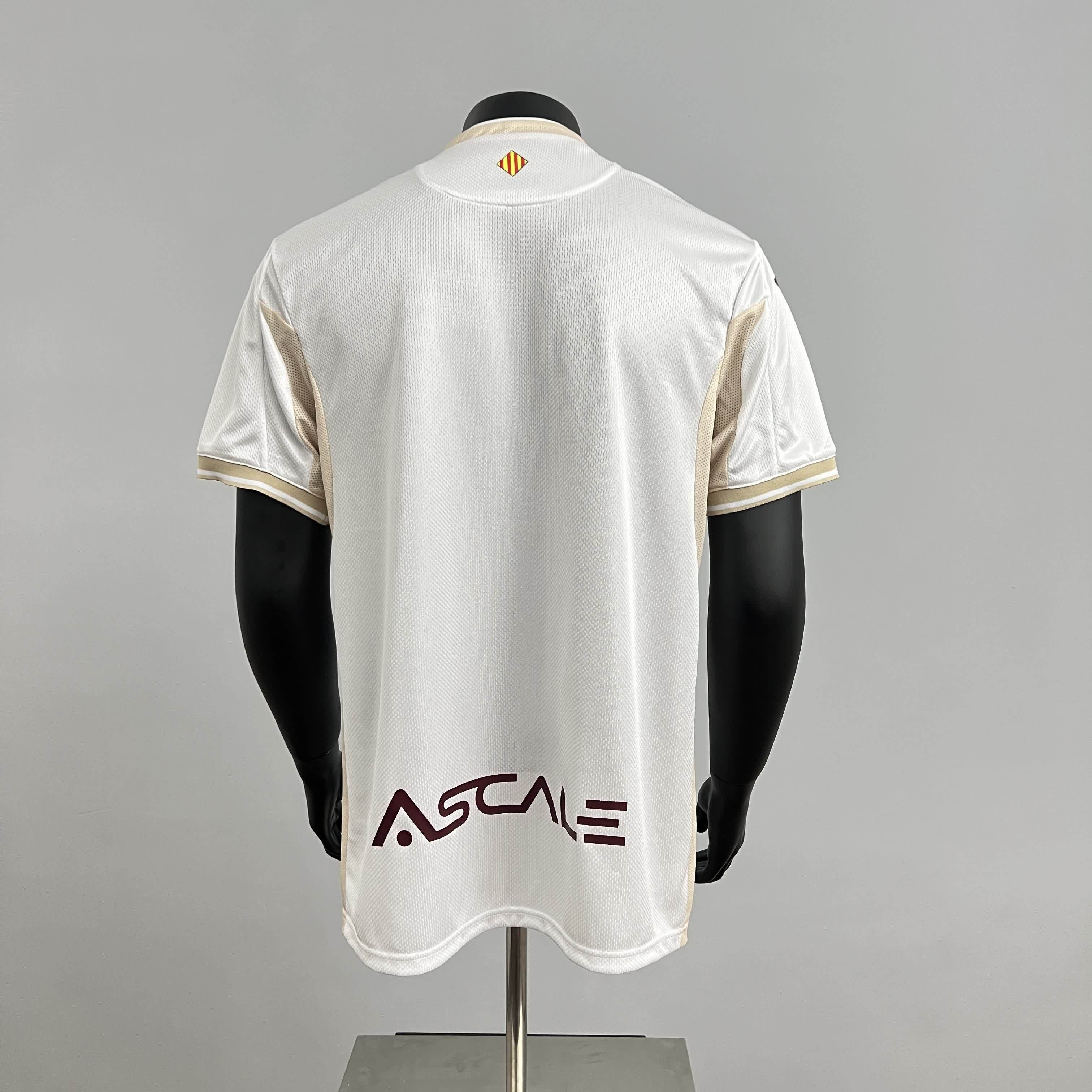 Camiseta Villareal LaLiga 2026 | Visitante