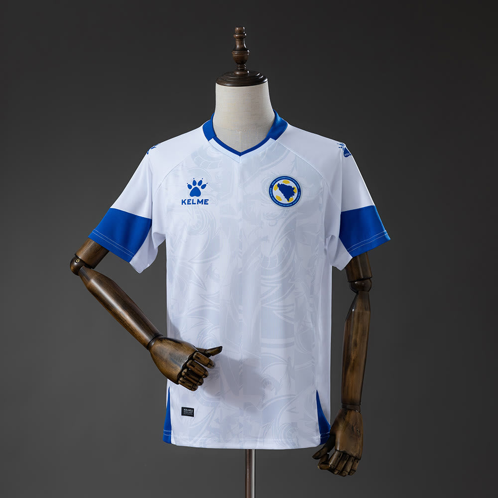 Camiseta Selección Bosnia 2026 | Visitante