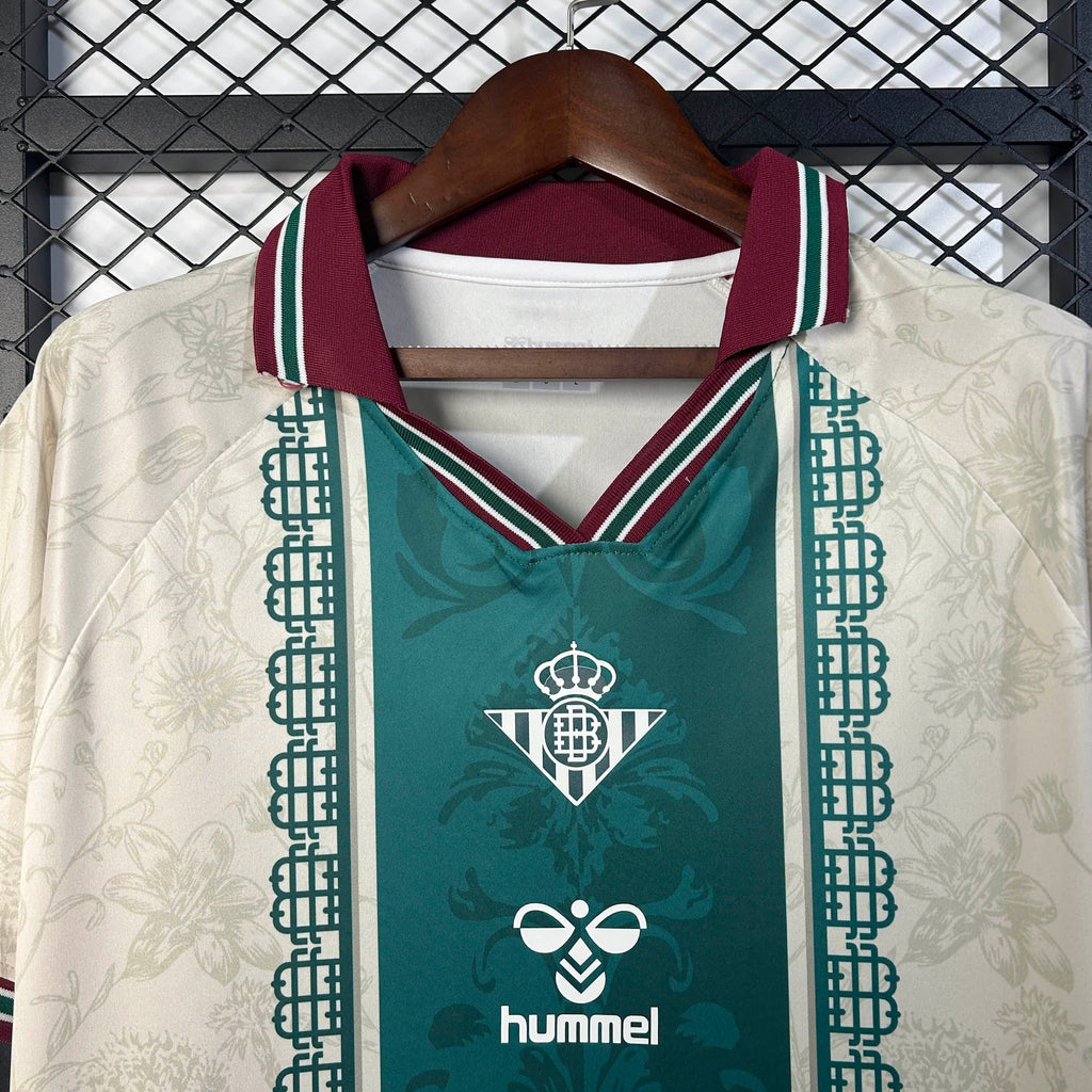 Camiseta Real Betis LaLiga 2026 | Tercera