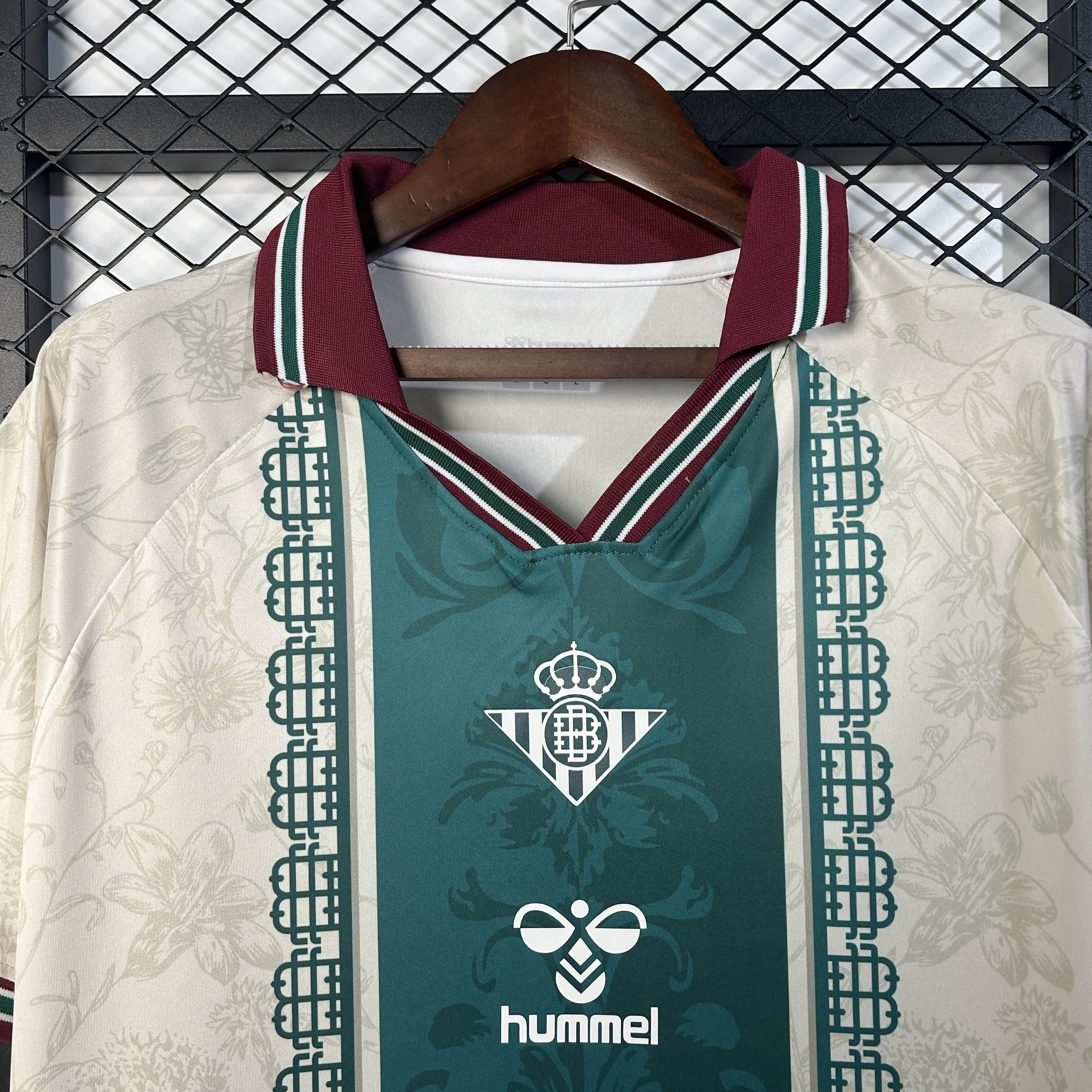 Camiseta Real Betis LaLiga 2026 | Tercera