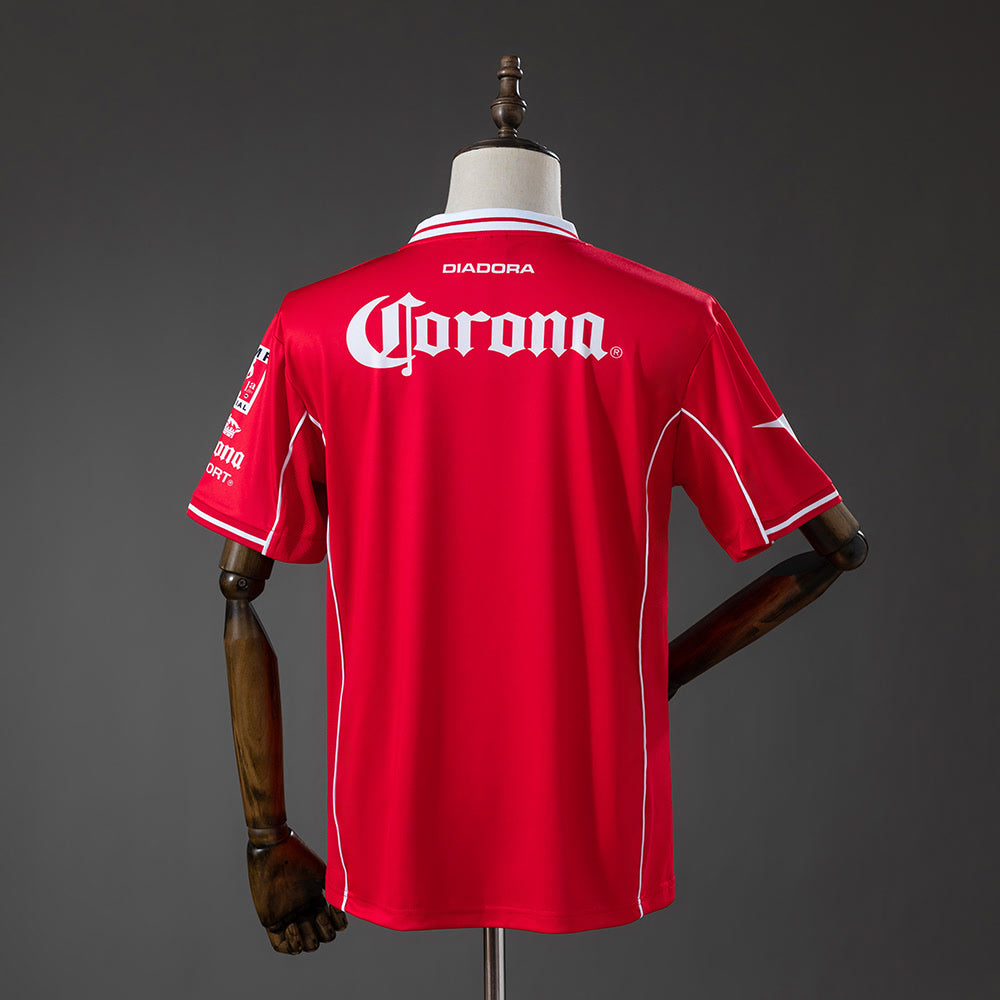 Camiseta Toluca Retro
