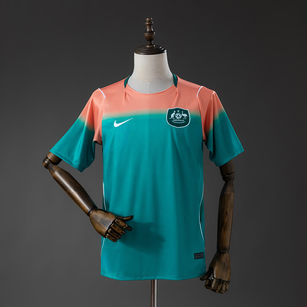 Camiseta Selección Australia 2026 | Visitante