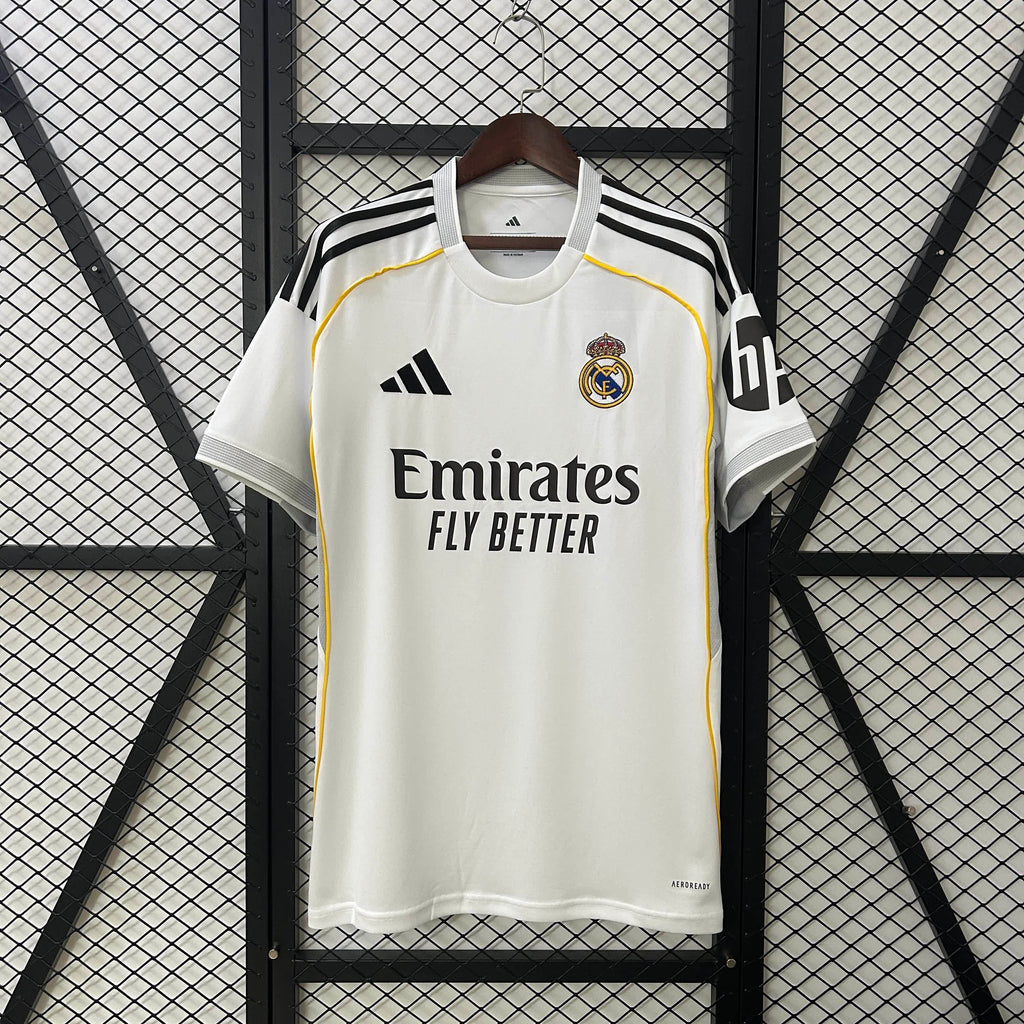 Camiseta Real Madrid LaLiga 2026 | Local