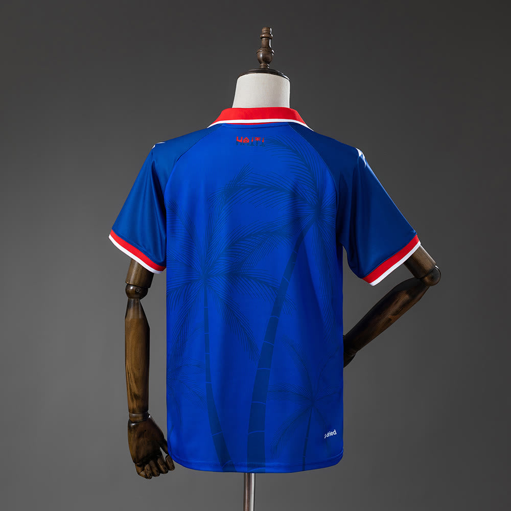 Camiseta Selección Haití 2026 | Local