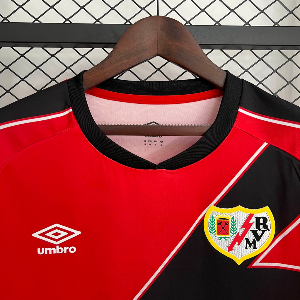 Camiseta Rayo Vallecano LaLiga 2026 | Visitante