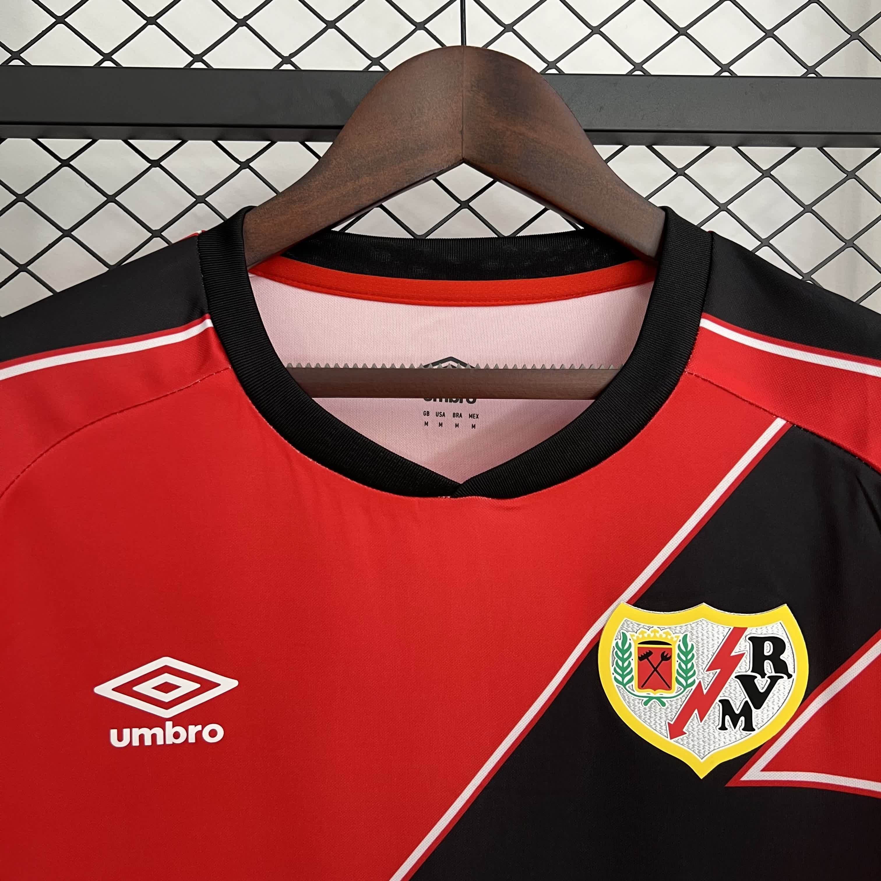 Camiseta Rayo Vallecano LaLiga 2026 | Visitante