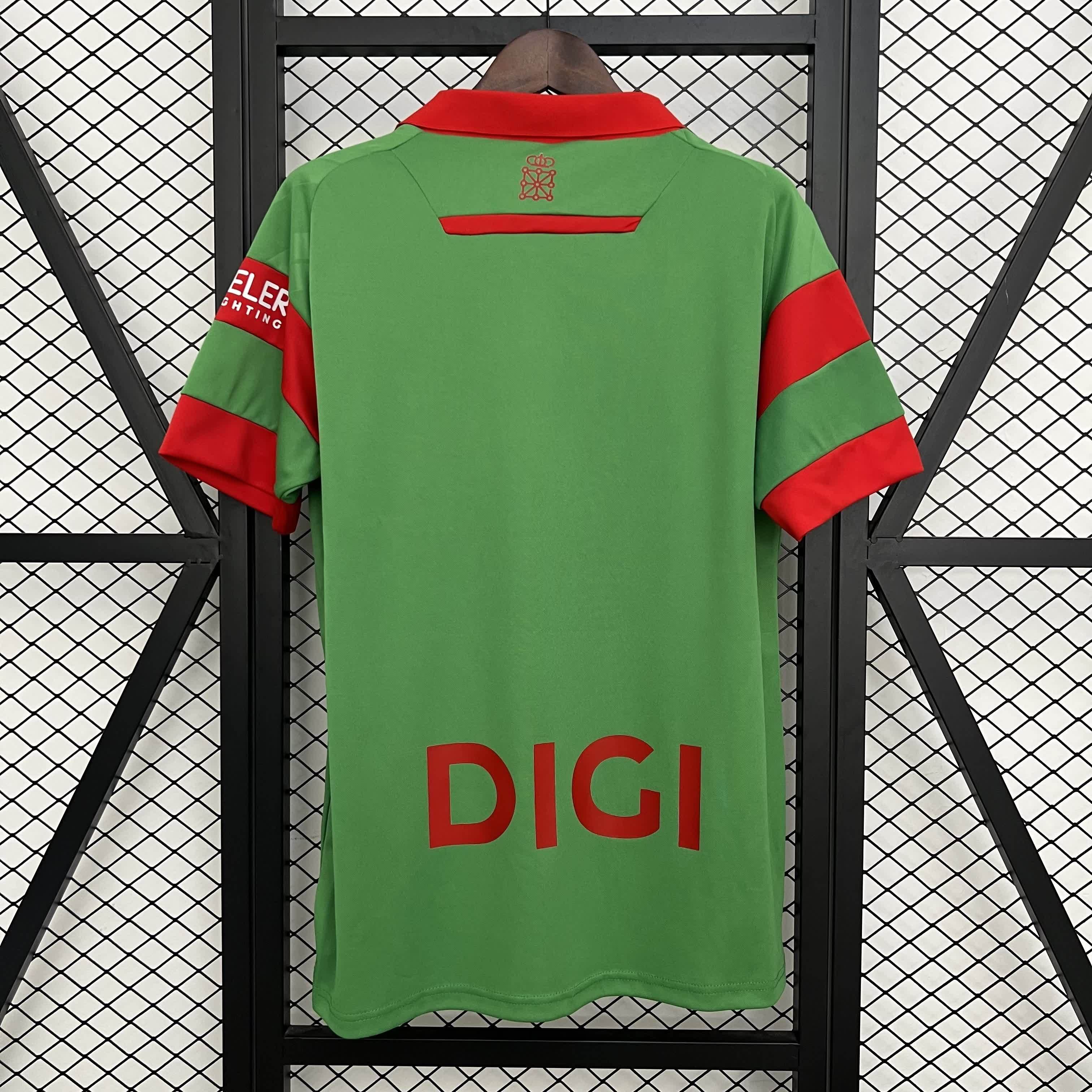 Camiseta Osasuna LaLiga 2026 | Visitante