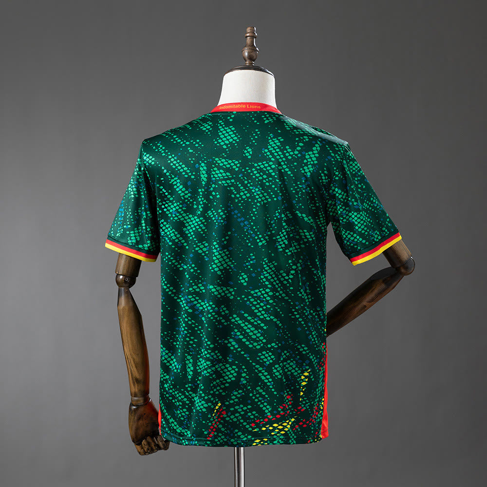 Camiseta Selección Camerún 2026 | Local