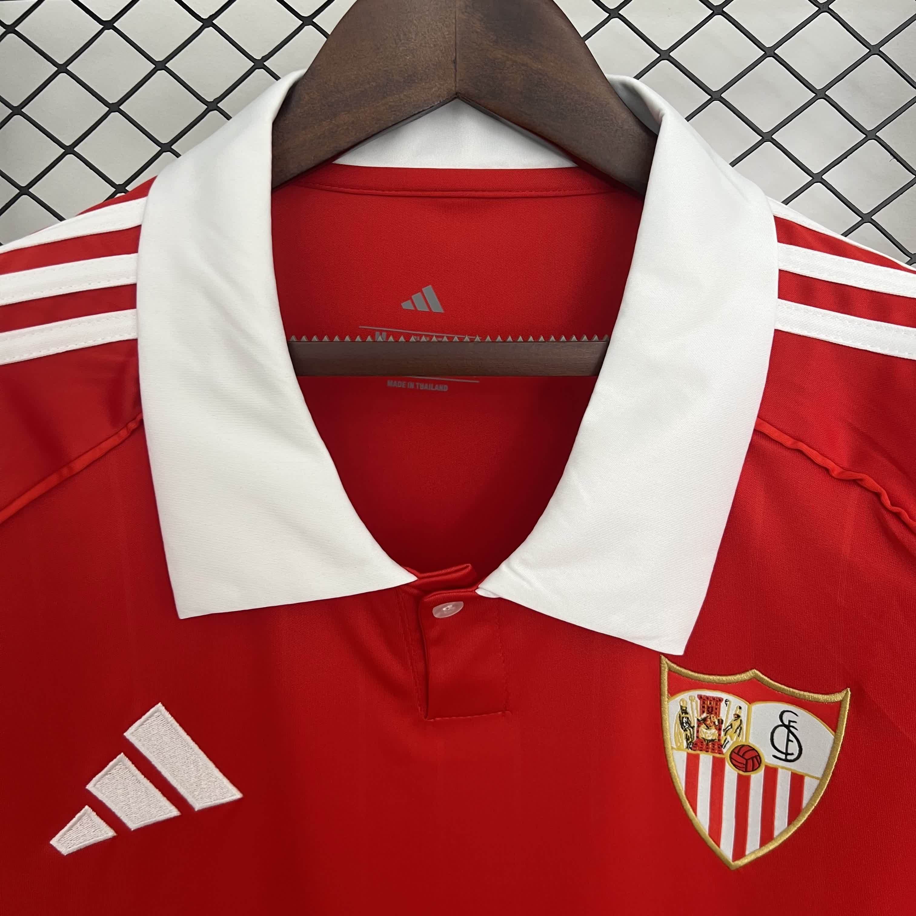 Camiseta Sevilla LaLiga 2026 | Visitante