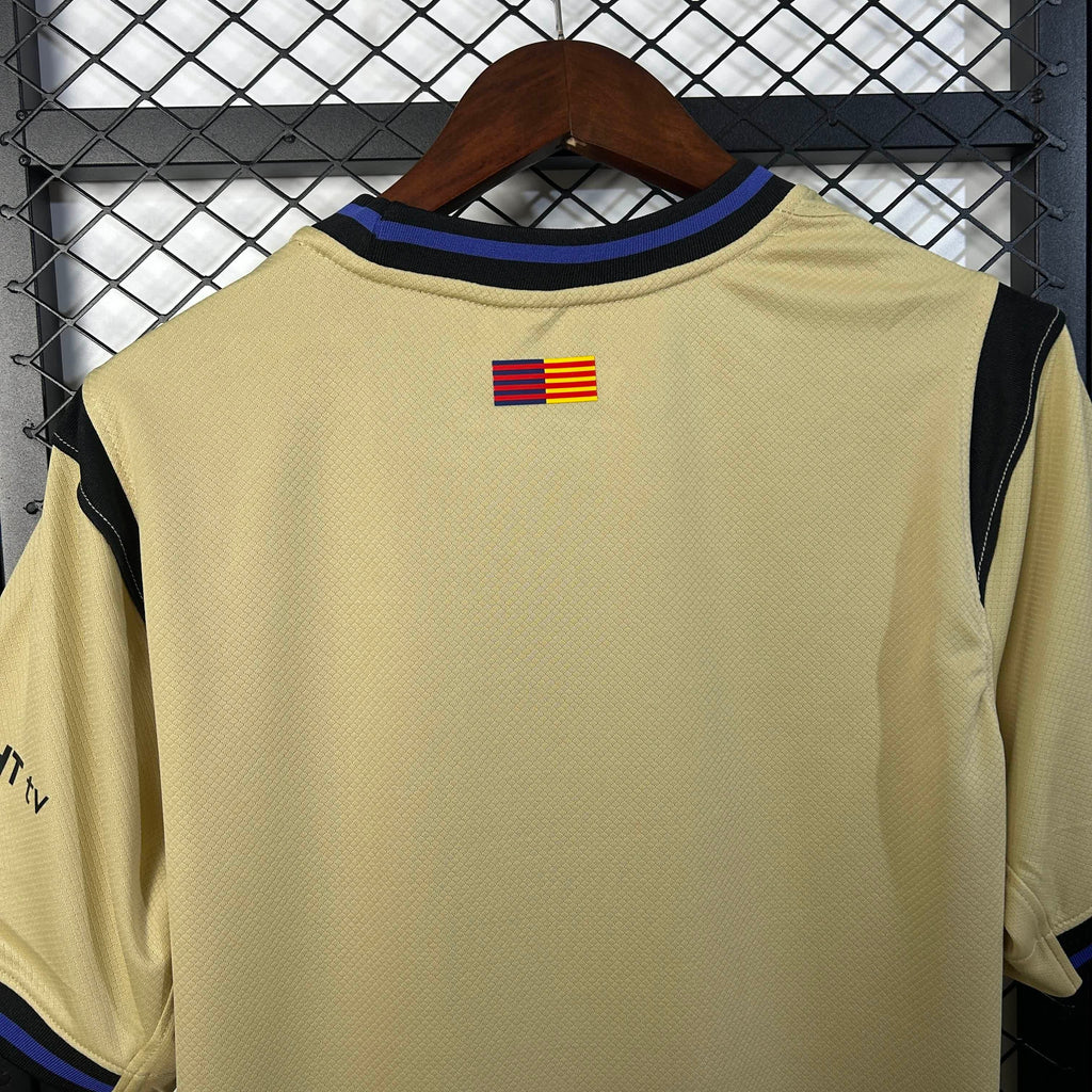 Camiseta Barcelona LaLiga 2026 | Visitante