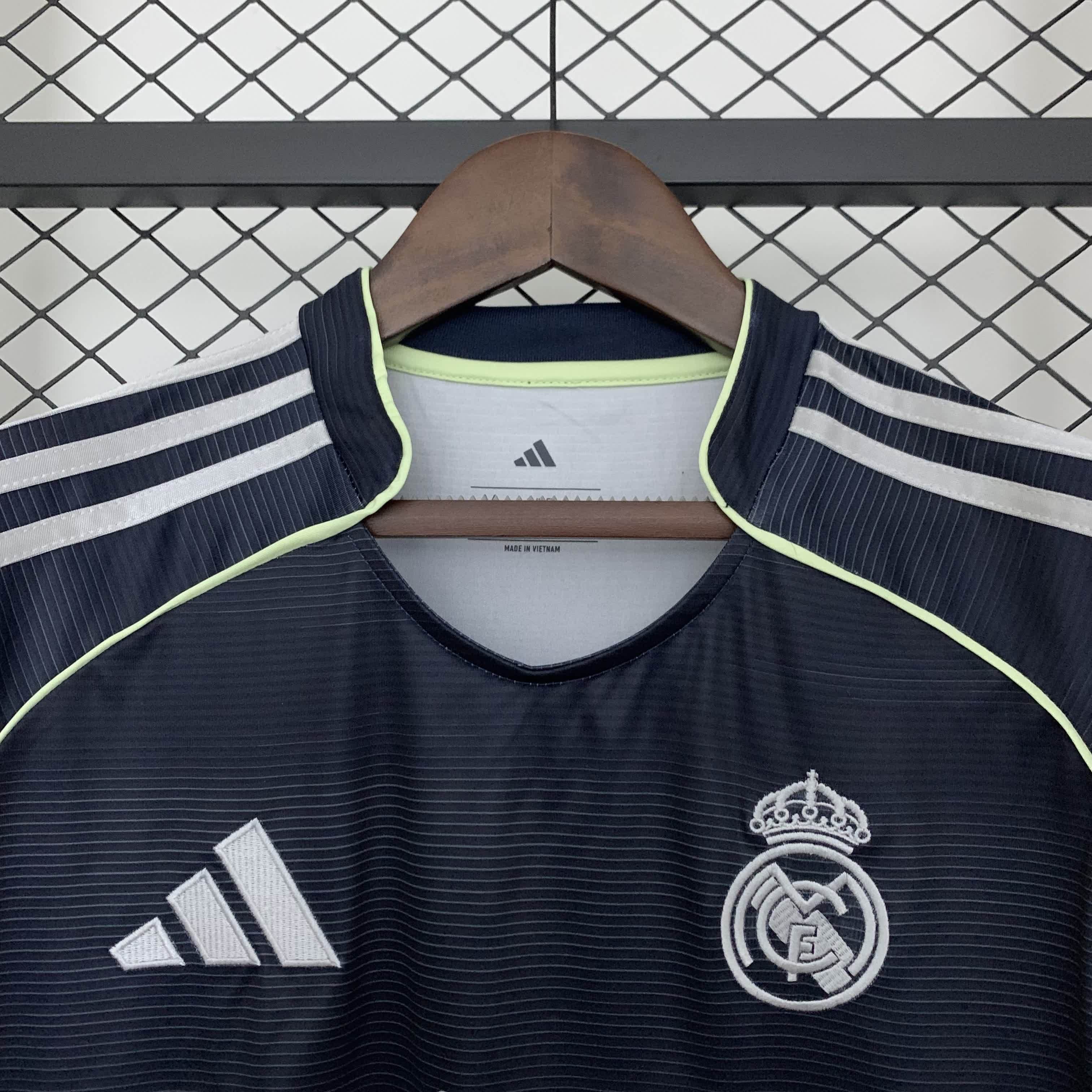 Camiseta Real Madrid LaLiga 2026 | Visitante