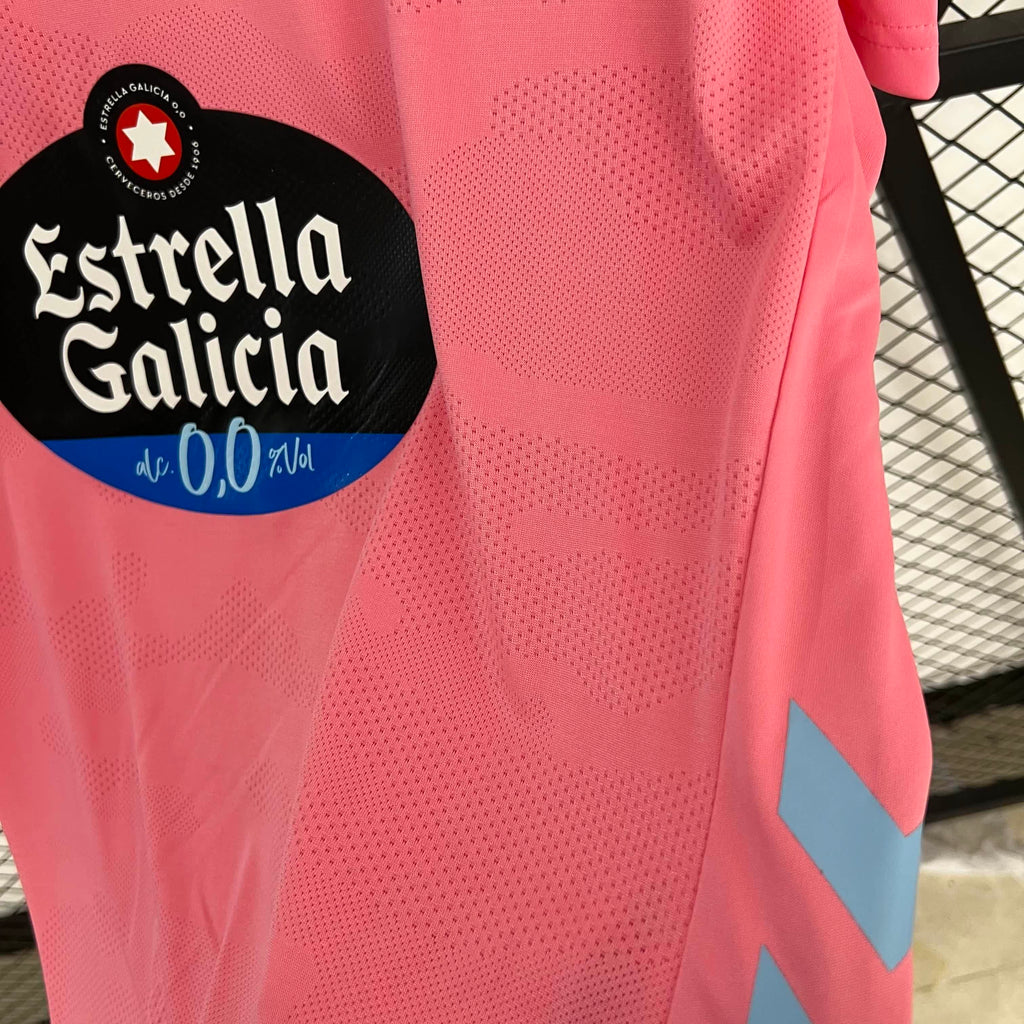 Camiseta Celta de Vigo LaLiga 2026 | Tercera