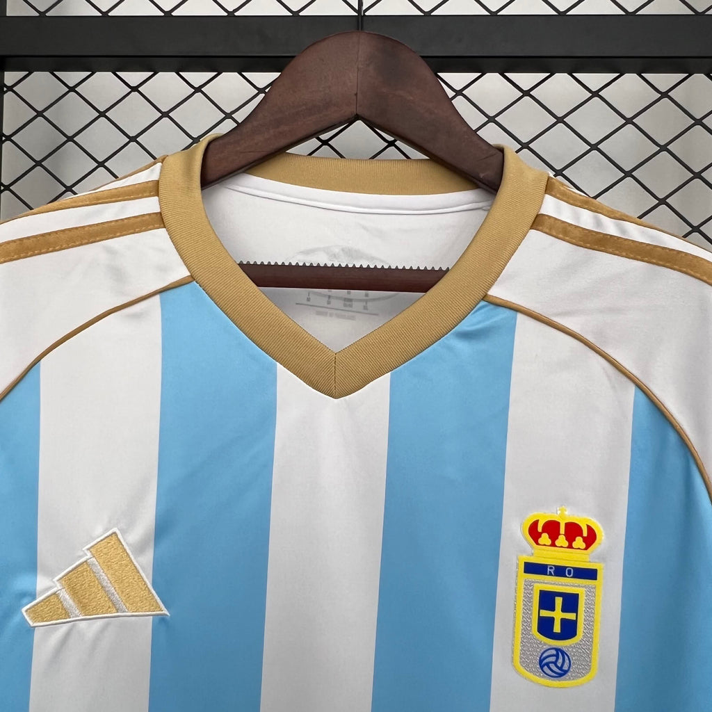 Camiseta Oviedo LaLiga 2026 | Tercera
