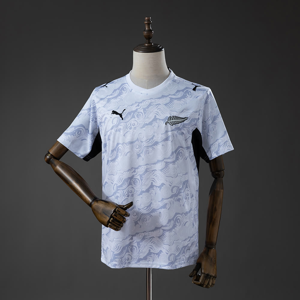 Camiseta Selección Nueva Zelanda 2026 | Visitante