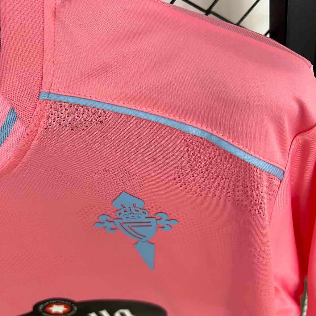 Camiseta Celta de Vigo LaLiga 2026 | Tercera