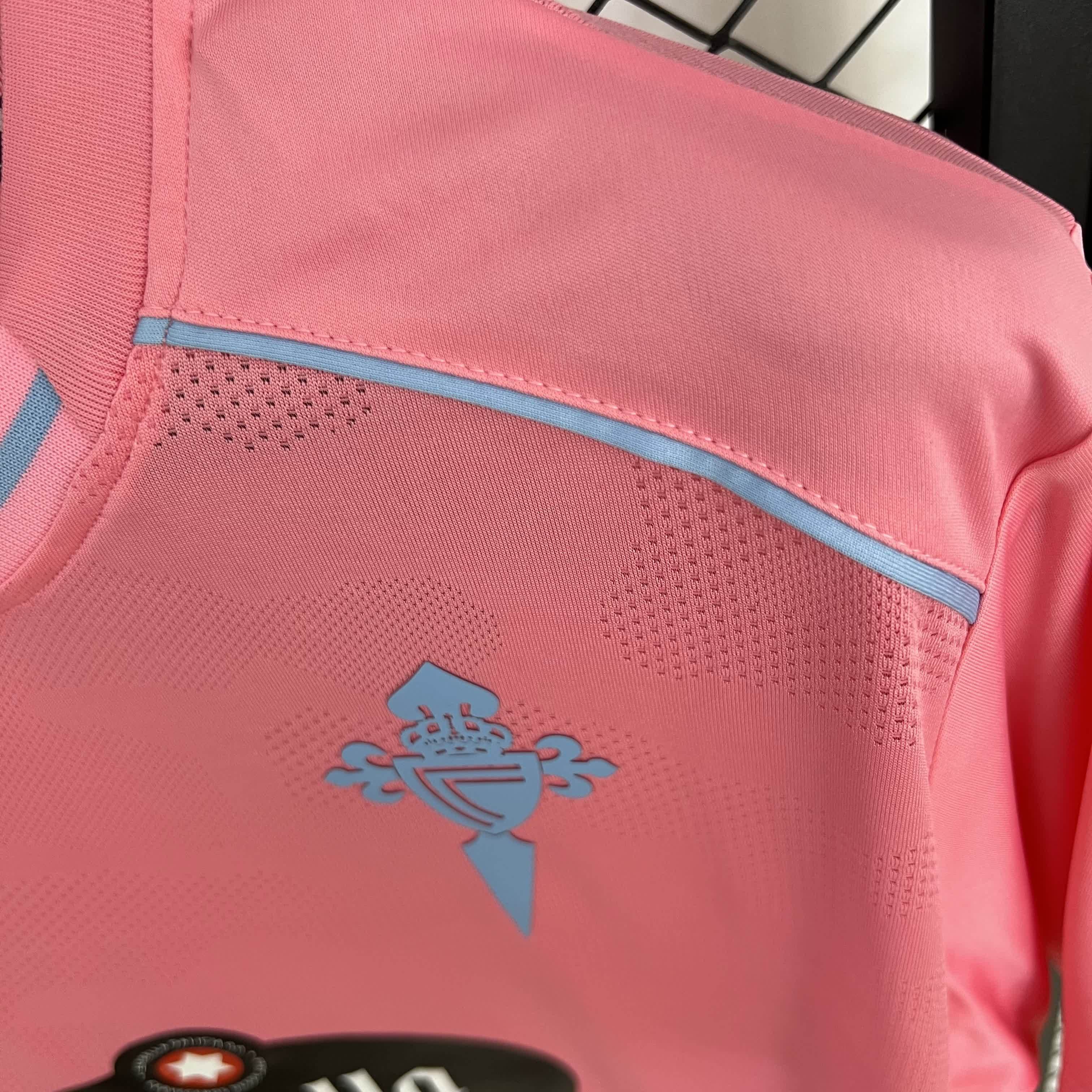 Camiseta Celta de Vigo LaLiga 2026 | Tercera