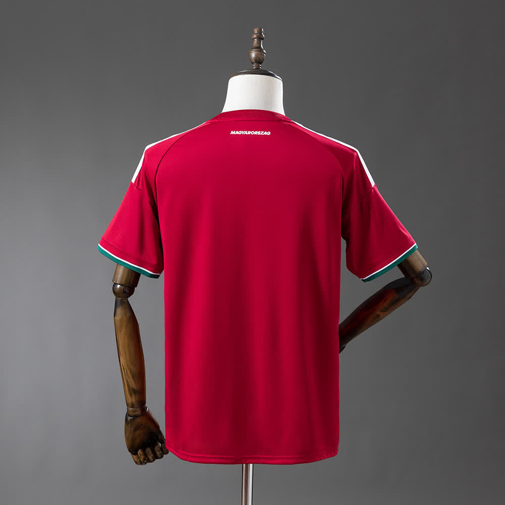 Camiseta Selección Hungría 2026 | Local