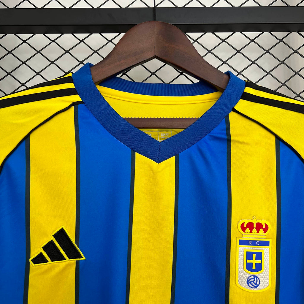 Camiseta Oviedo LaLiga 2026 | Visitante