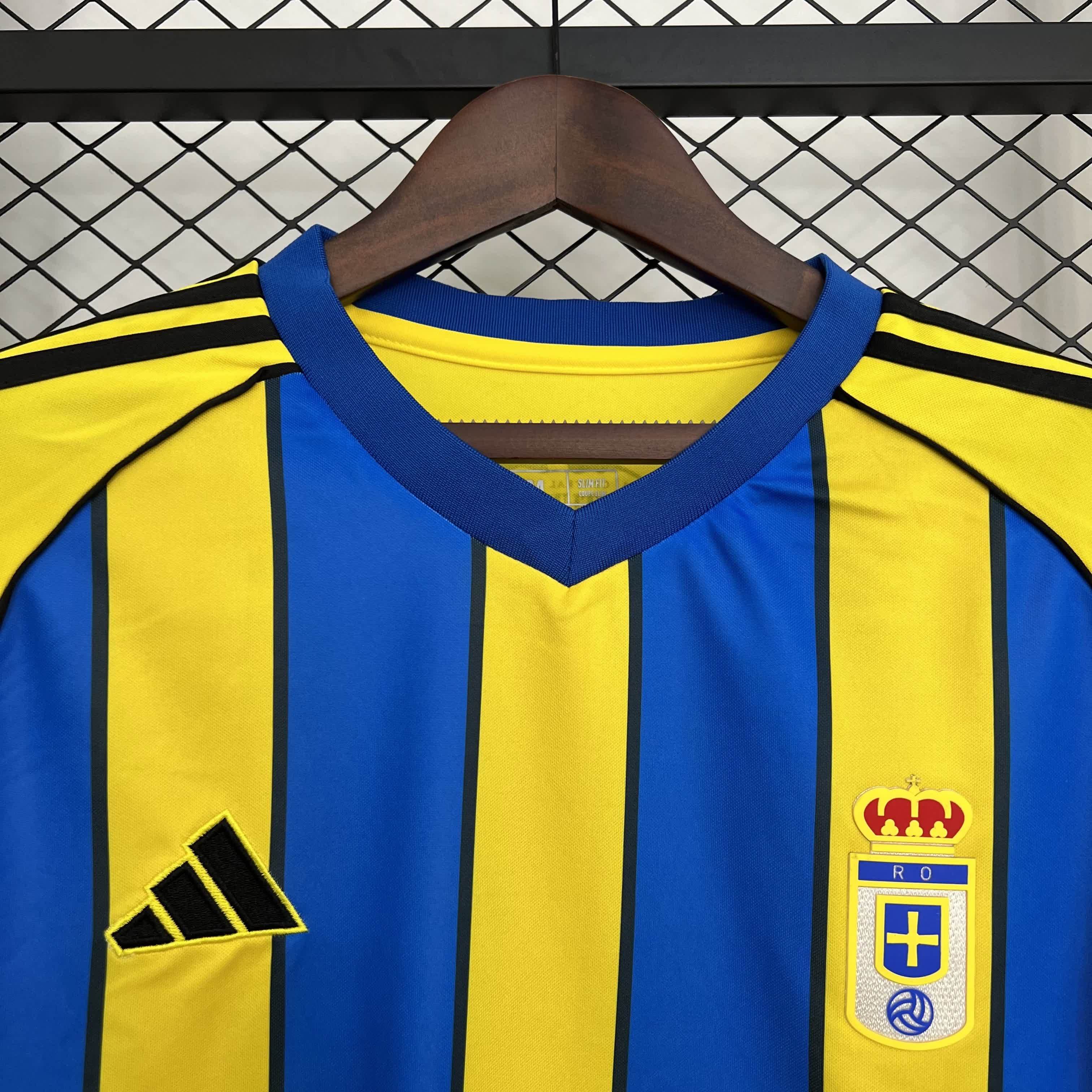 Camiseta Oviedo LaLiga 2026 | Visitante