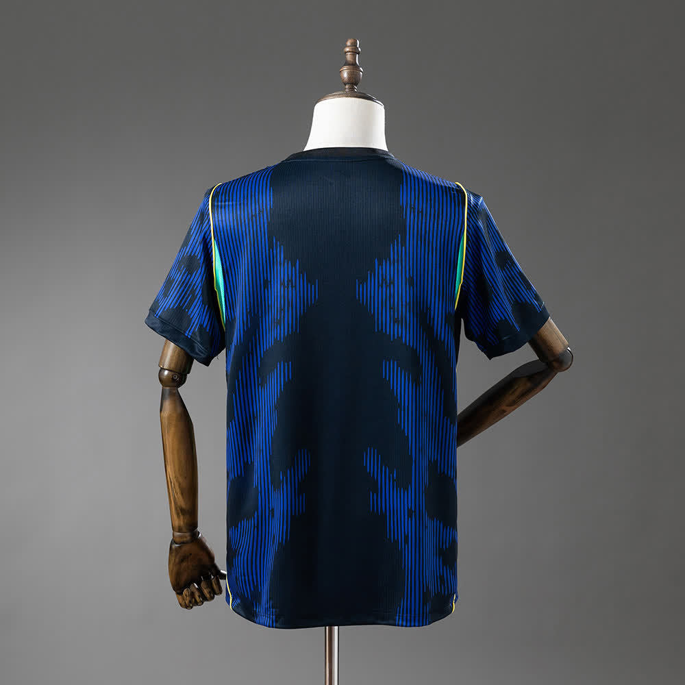 Camiseta Selección Brasil 2026 | Visitante