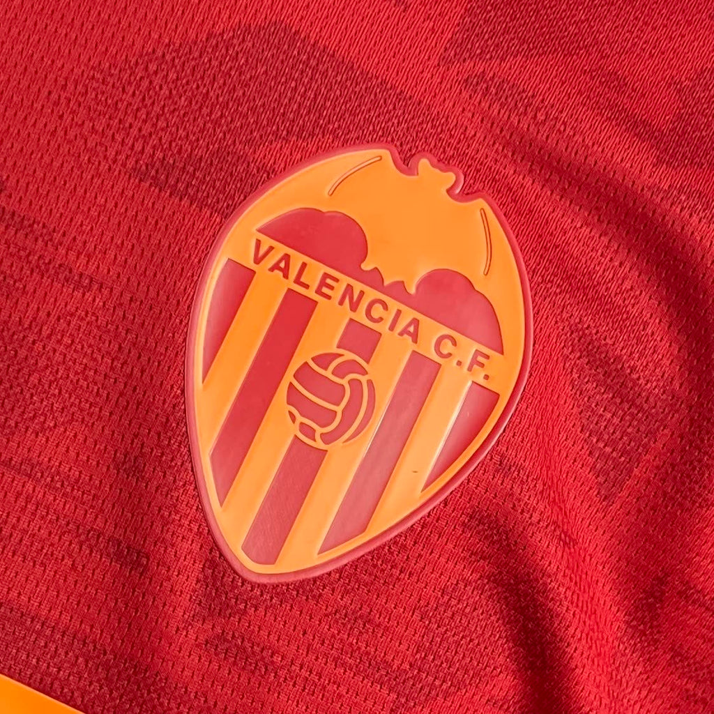 Camiseta Valencia LaLiga 2026 | Visitante