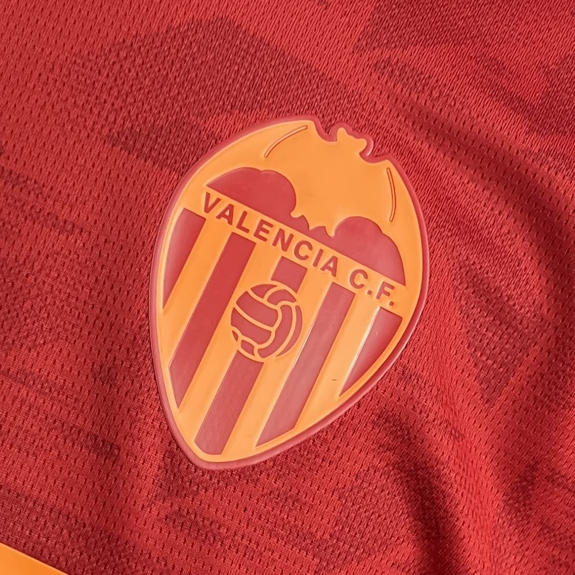 Camiseta Valencia LaLiga 2026 | Visitante