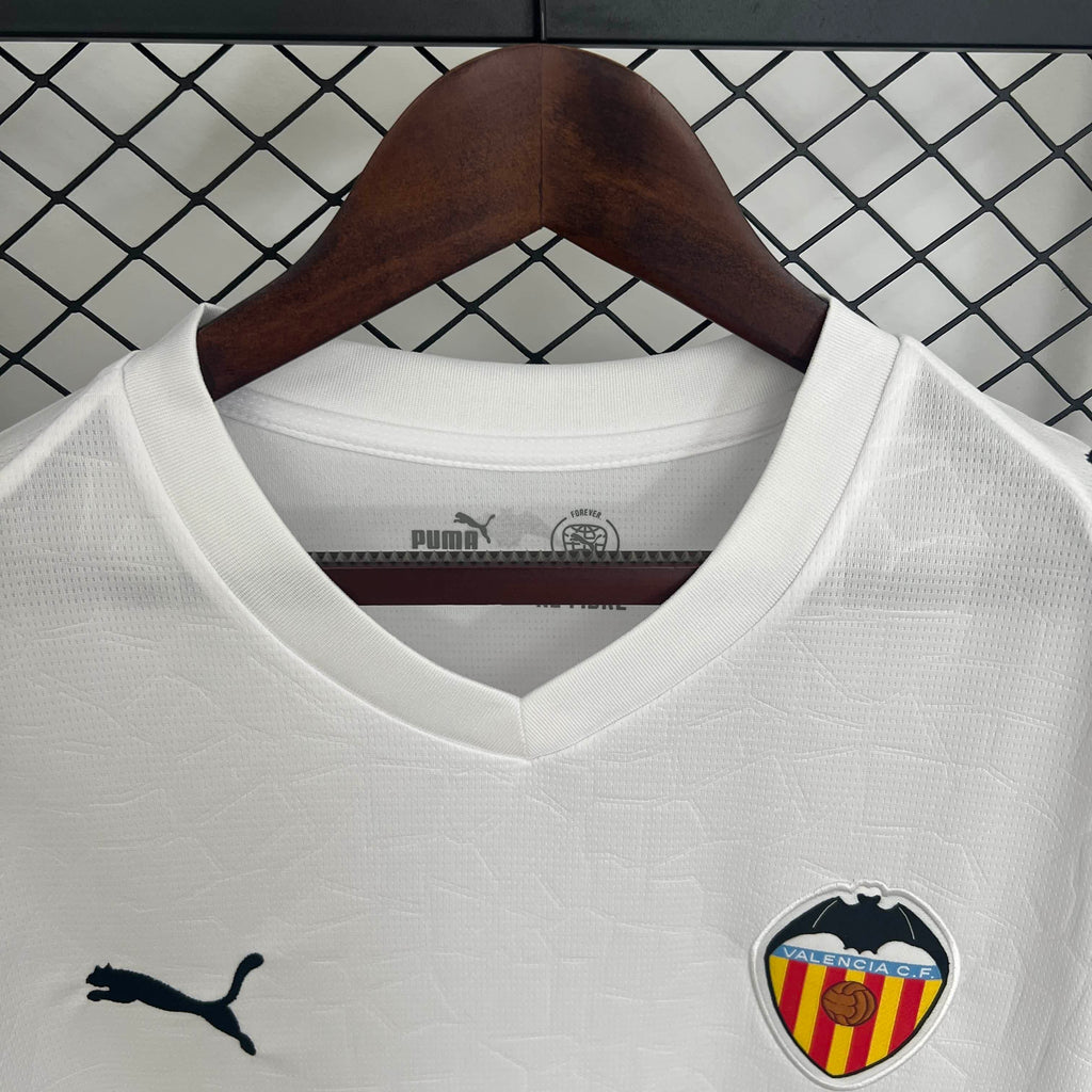 Camiseta Valencia LaLiga 2026 | Local