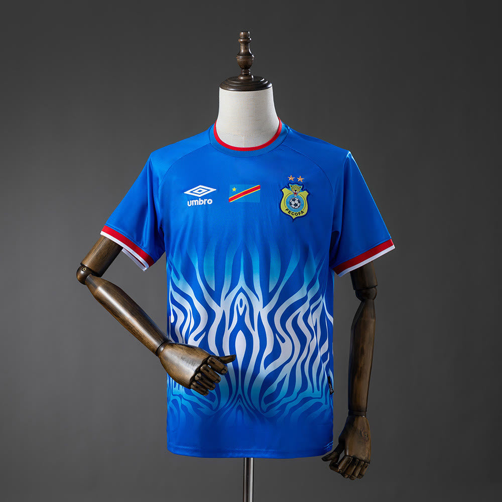 Camiseta Selección Congo 2026 | Local