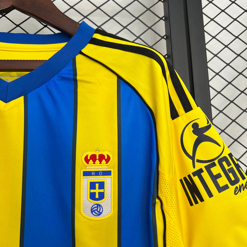 Camiseta Oviedo LaLiga 2026 | Visitante