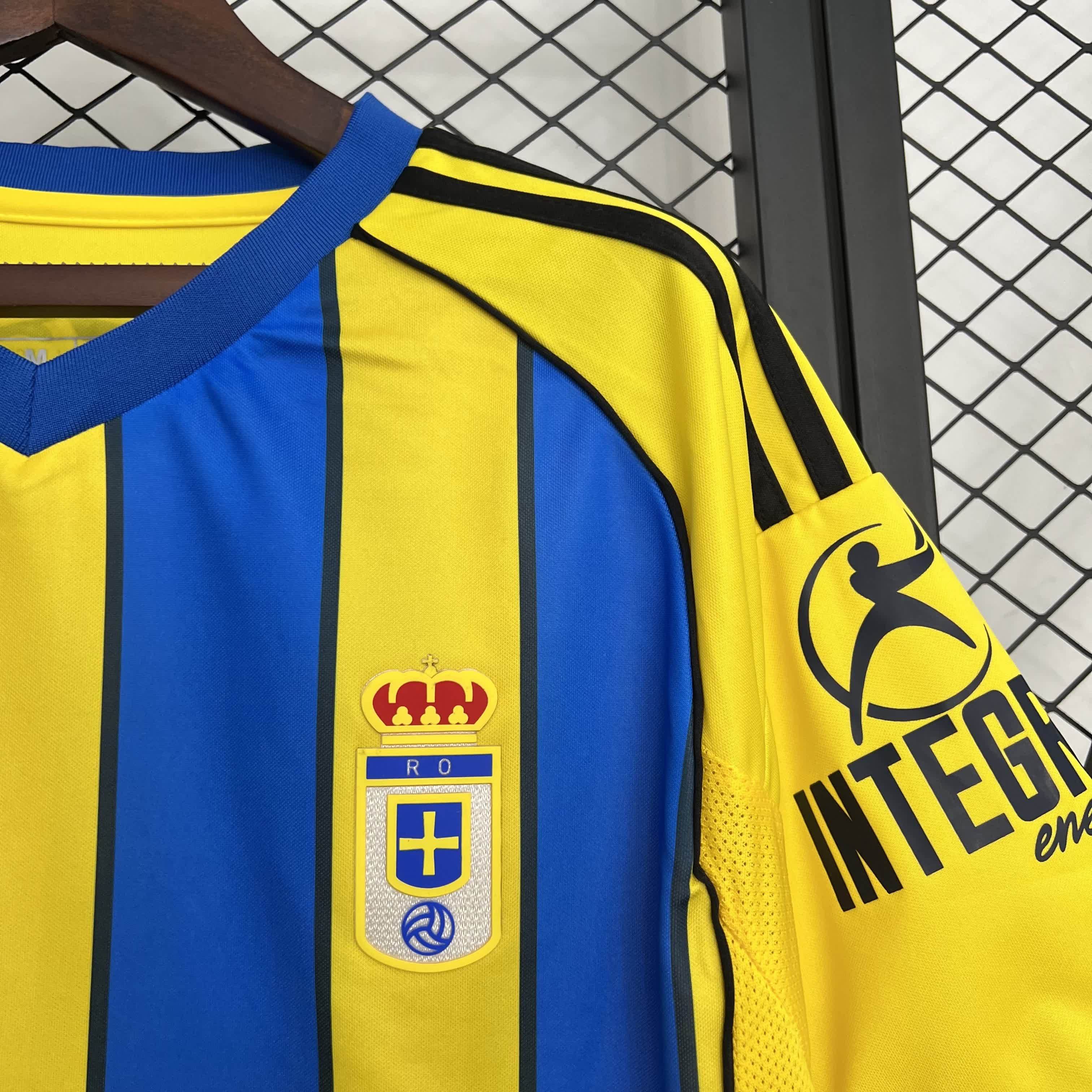 Camiseta Oviedo LaLiga 2026 | Visitante