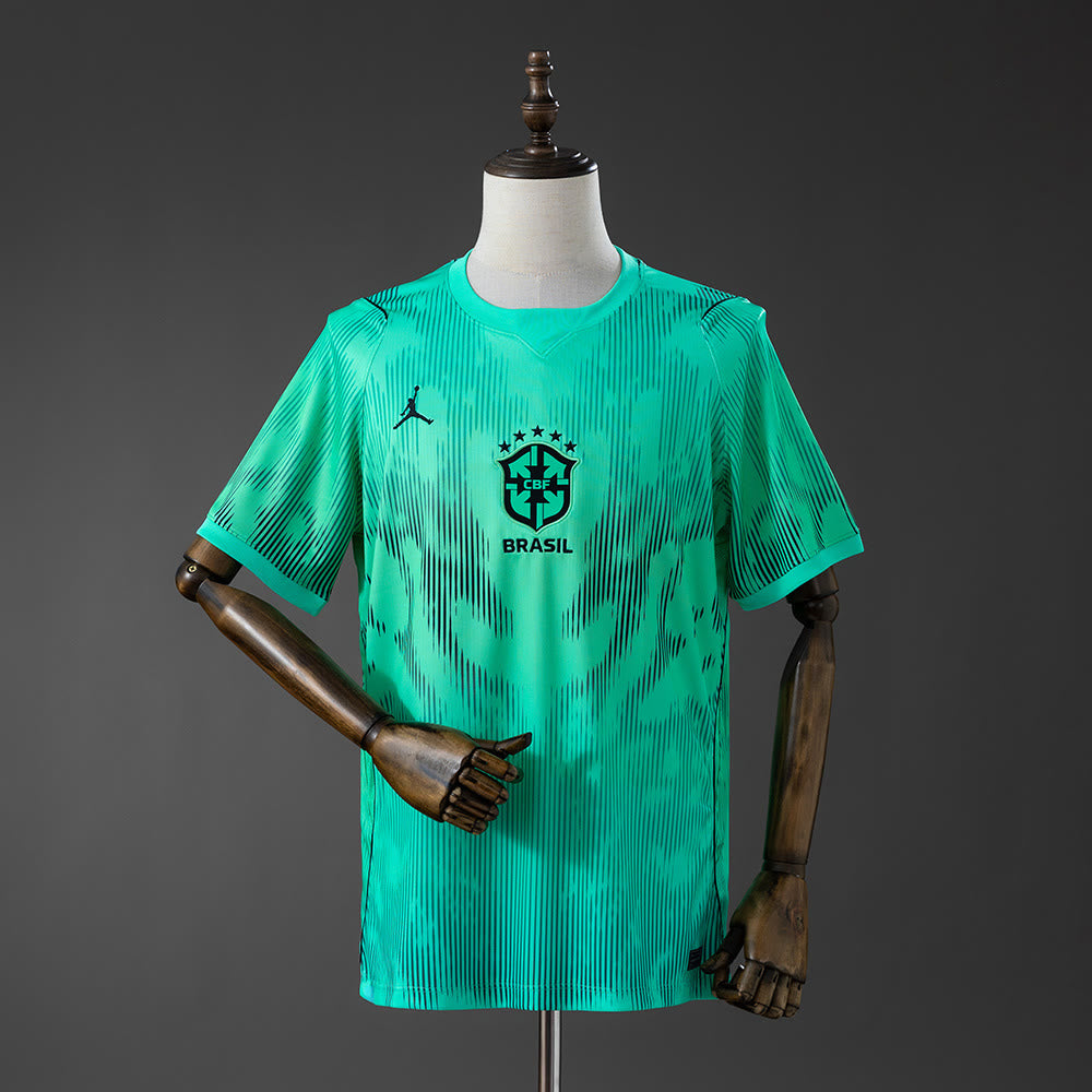 Camiseta Selección Brasil 2026 | Portero