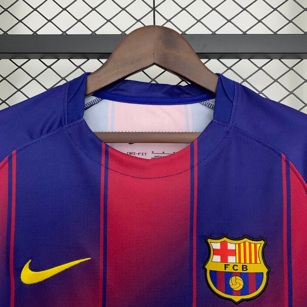 Camiseta Barcelona LaLIga 2026 | Local