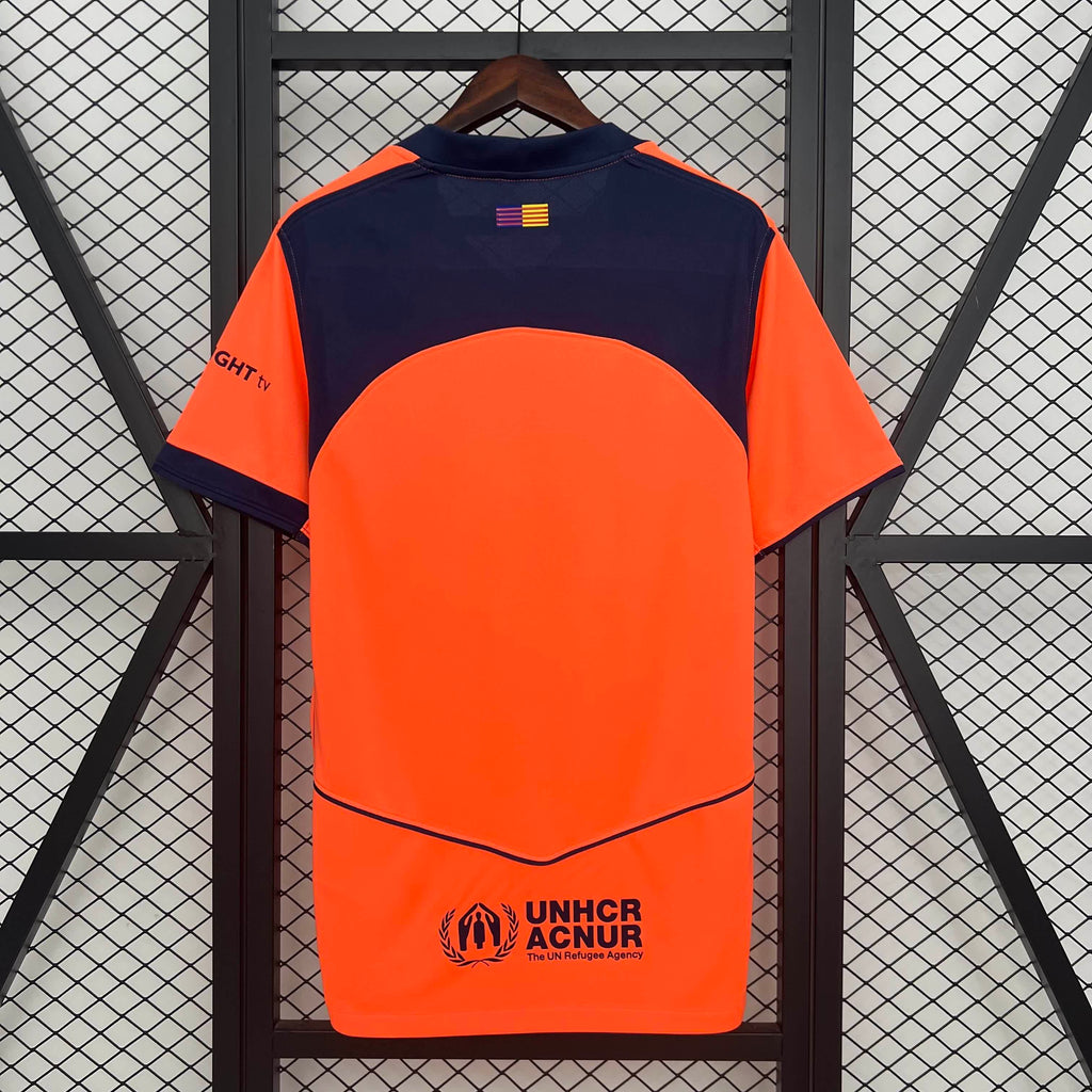Camiseta Barcelona LaLiga 2026 | Tercera