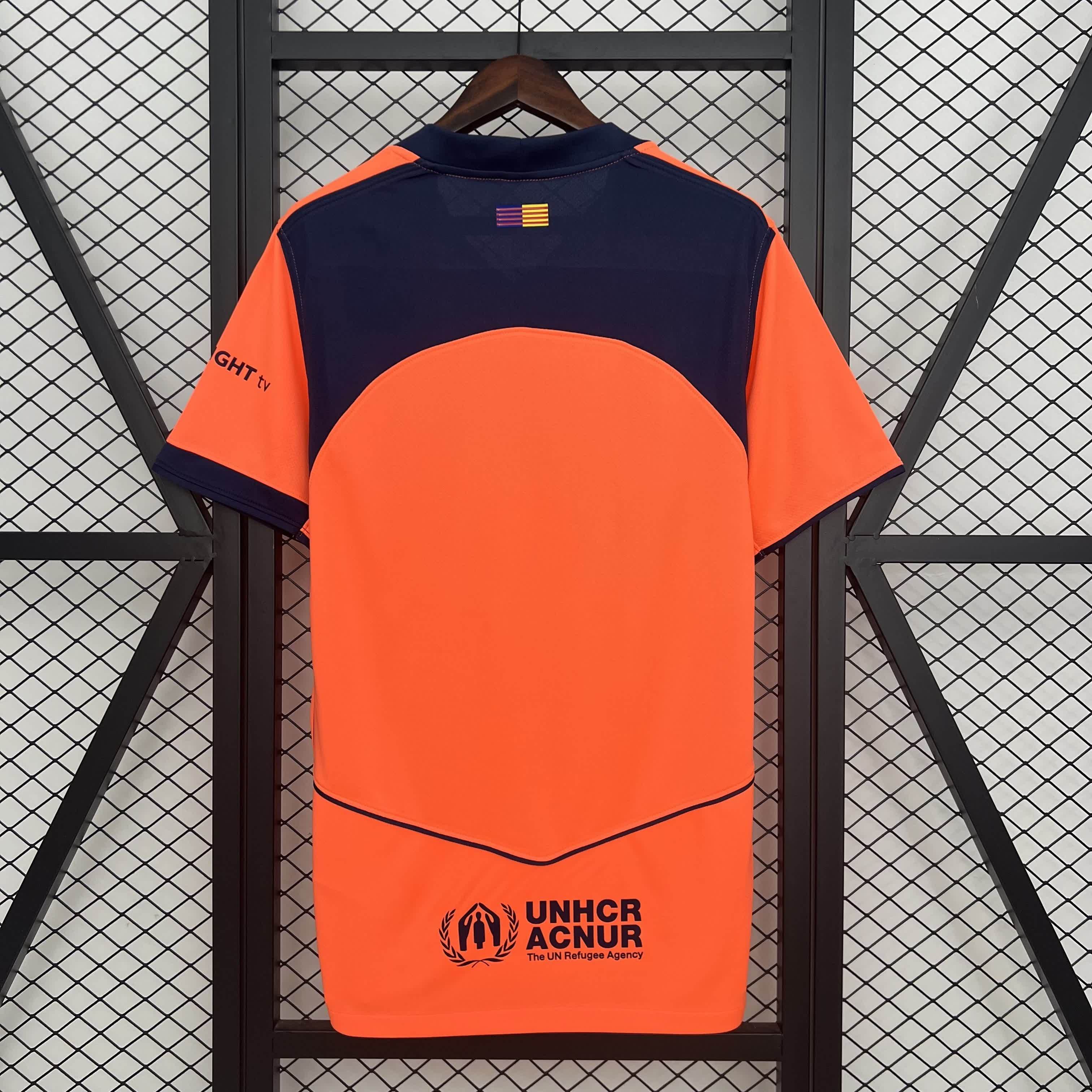 Camiseta Barcelona LaLiga 2026 | Tercera