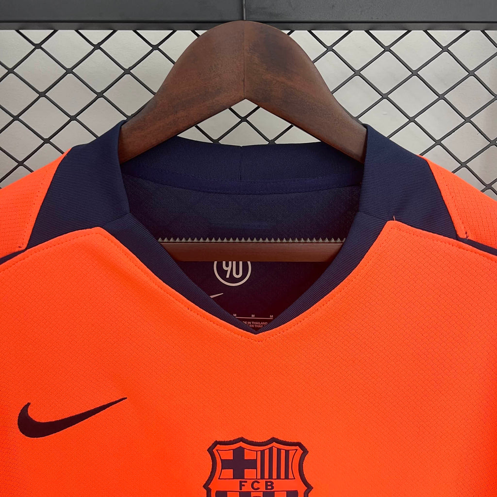 Camiseta Barcelona LaLiga 2026 | Tercera