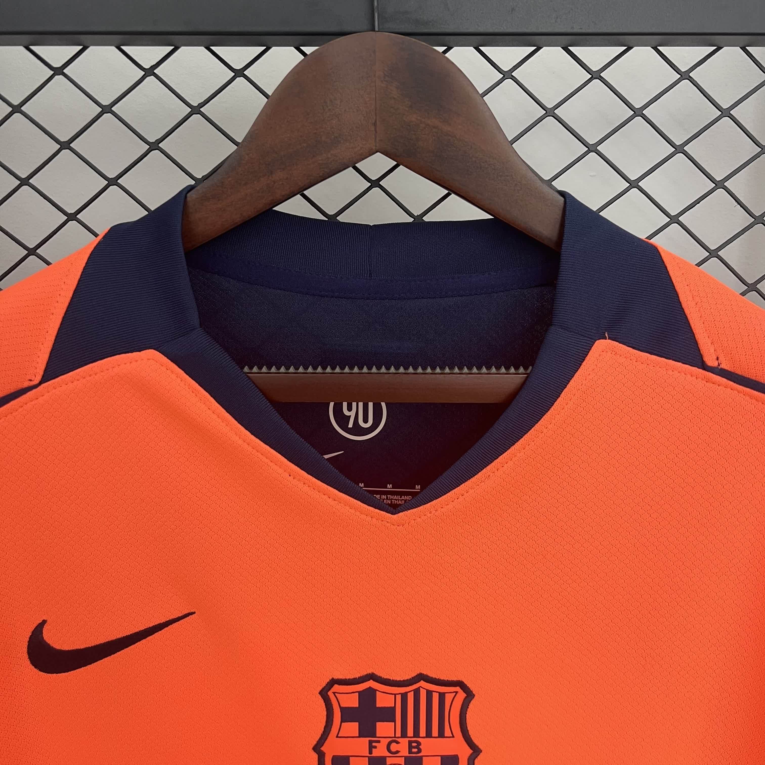 Camiseta Barcelona LaLiga 2026 | Tercera