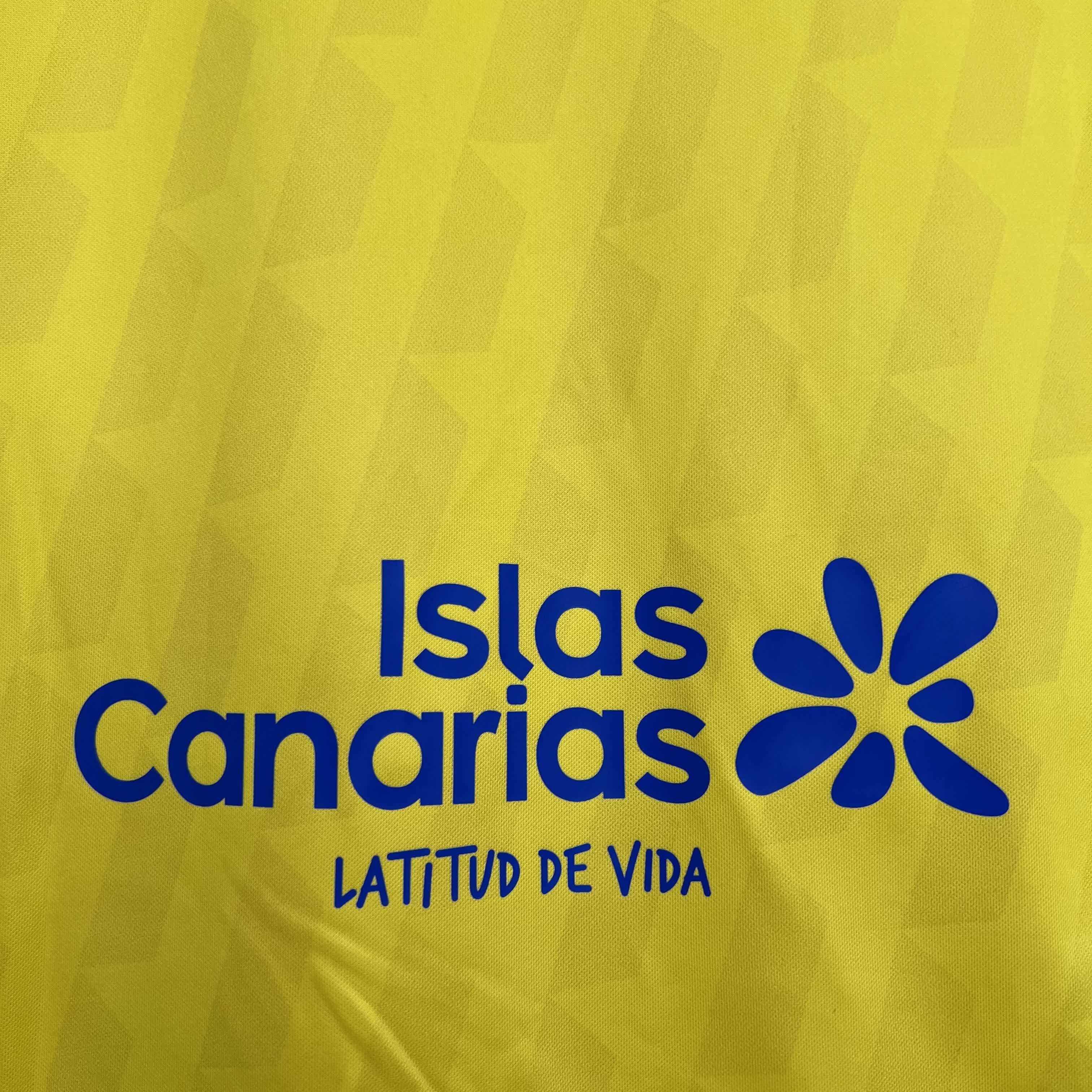 Camiseta Palmas LaLiga 2026 | Local