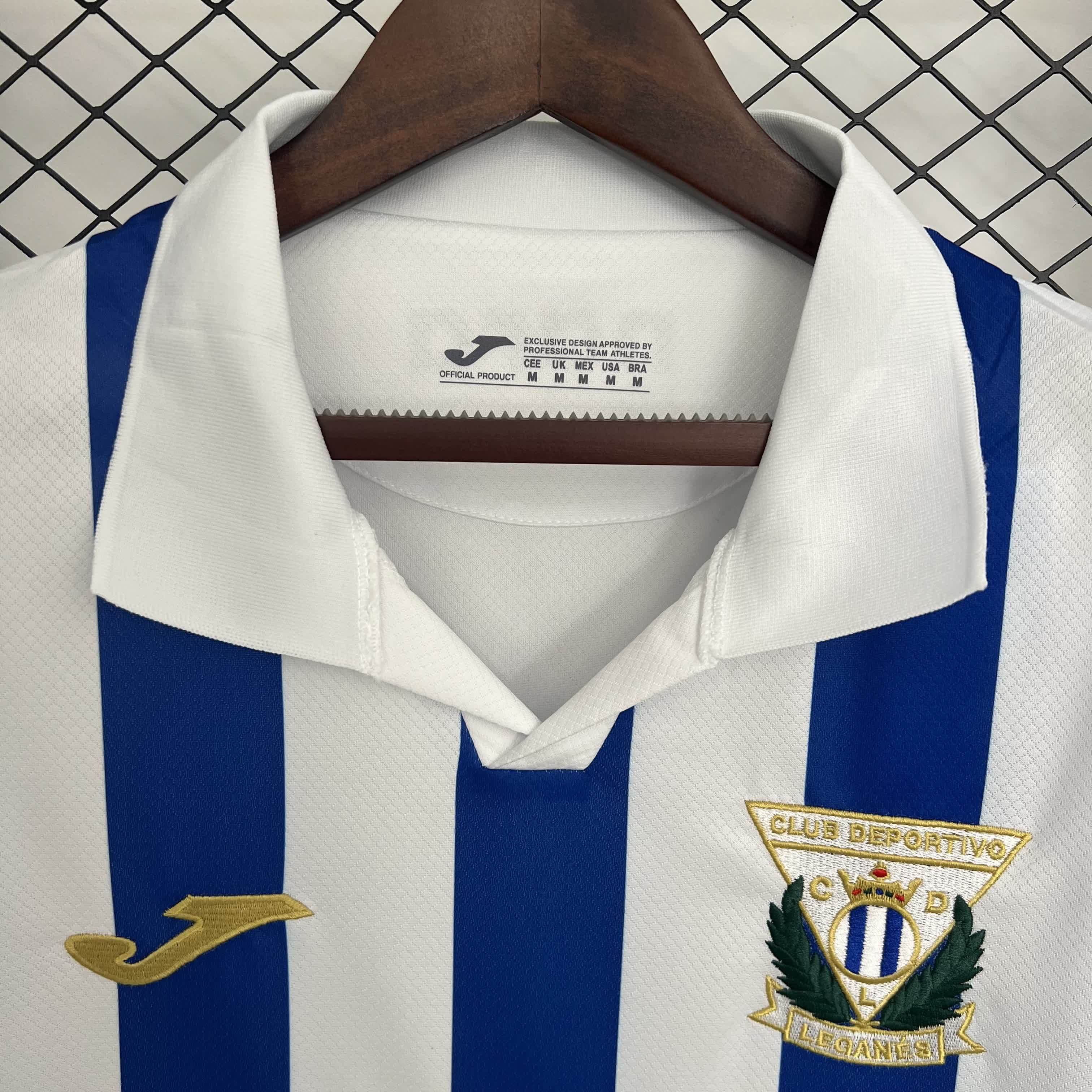 Camiseta Leganés LaLiga 2026 | Local