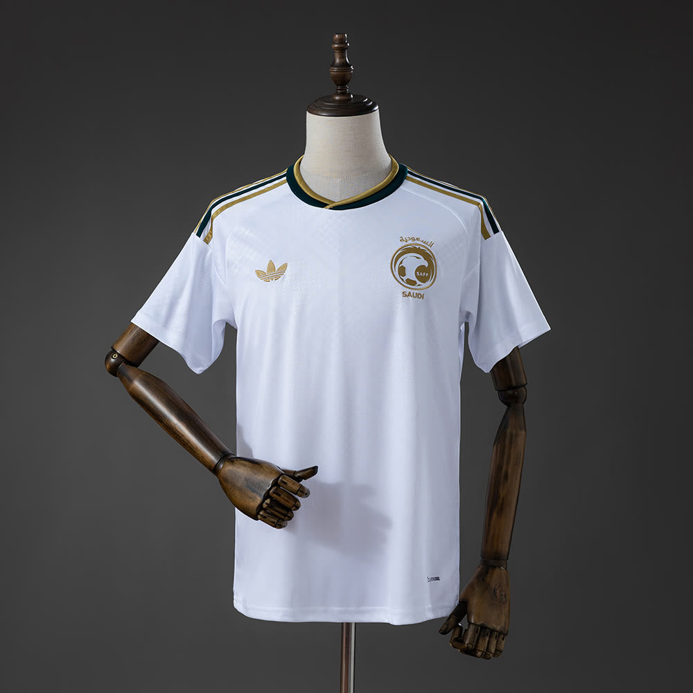 Camiseta Selección Arabia Saudí 2026 | Visitante